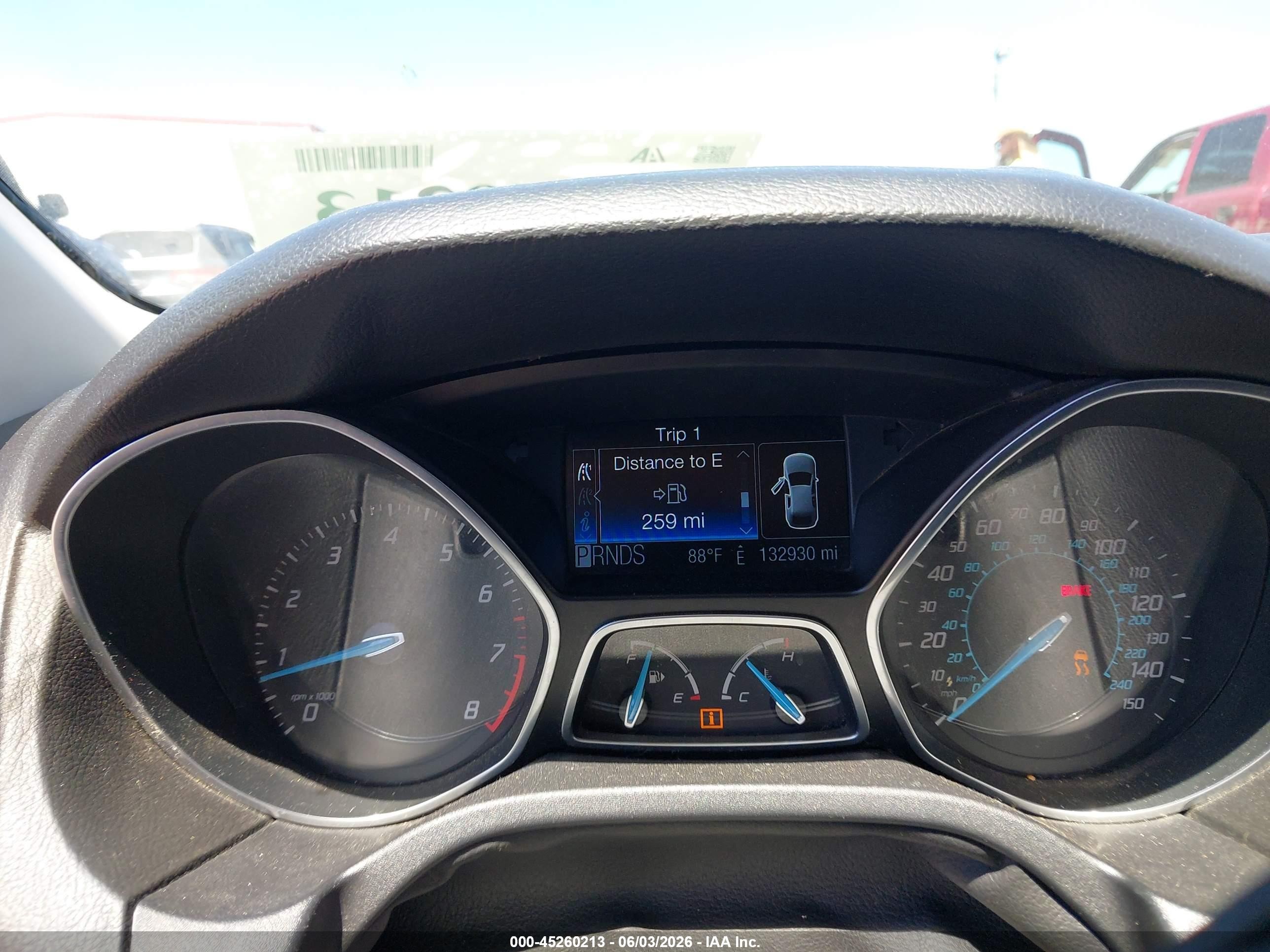 2012 Ford Focus Sel Red vin: 1FAHP3M2XCL243898