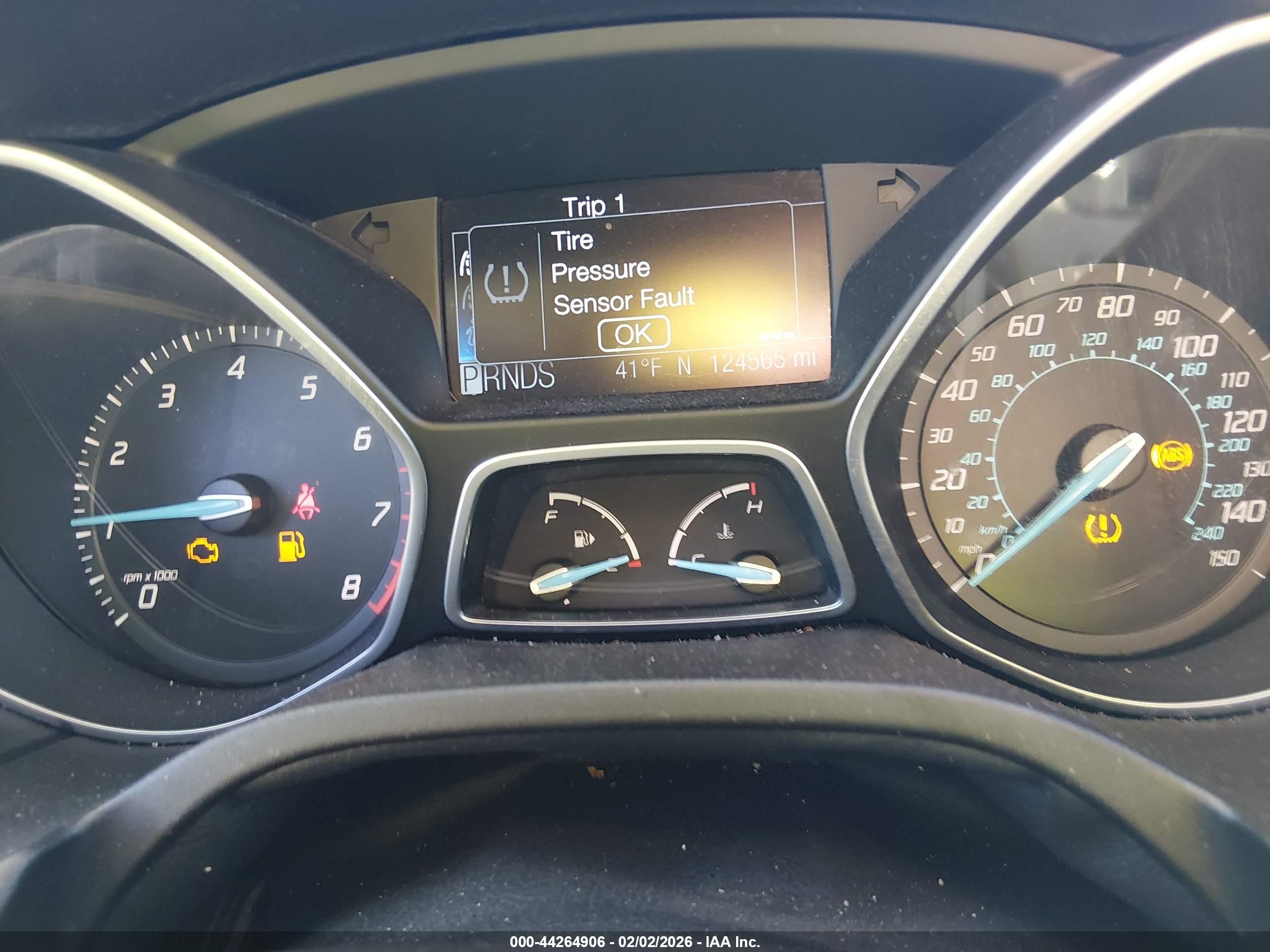 2012 Ford Focus Sel Blue vin: 1FAHP3M2XCL378248