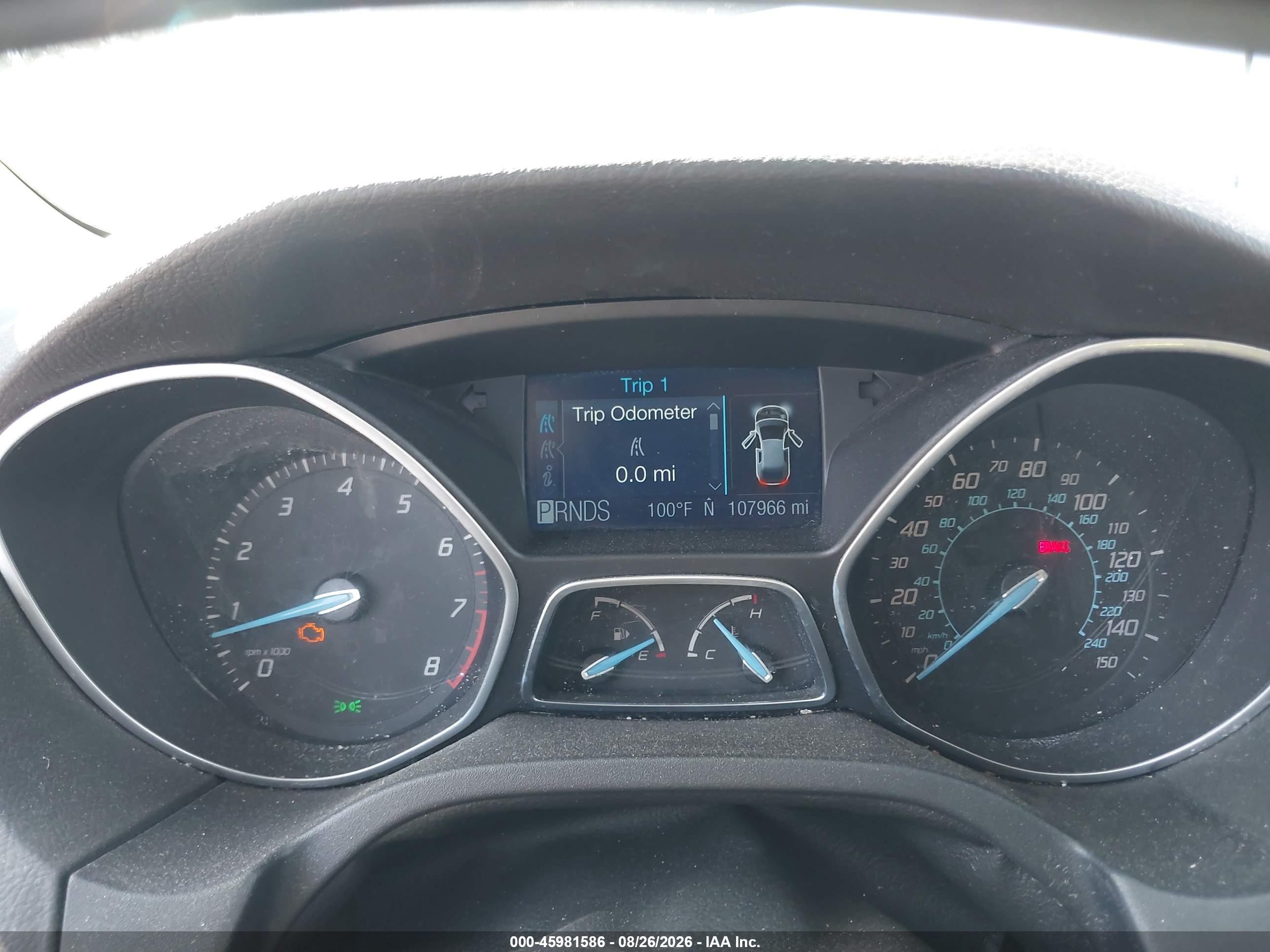 2012 Ford Focus Sel Black vin: 1FAHP3M2XCL422989