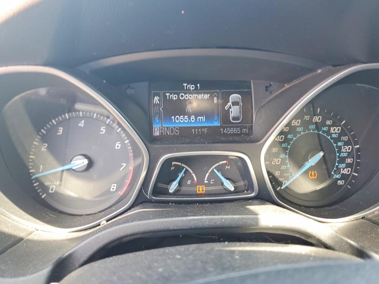 2012 Ford Focus Titanium Red vin: 1FAHP3N20CL235176