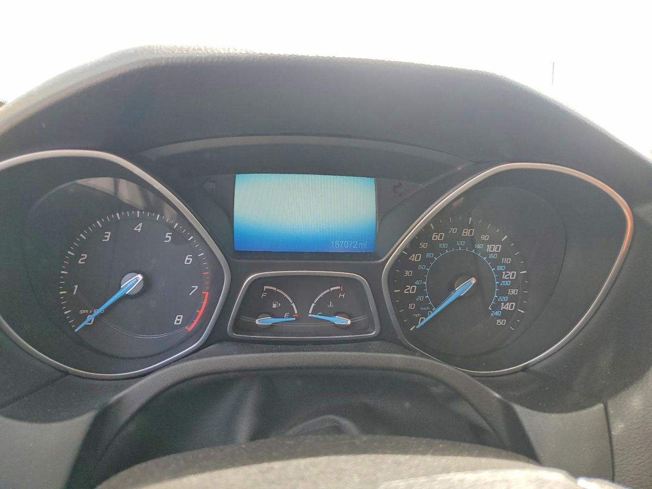 2012 Ford Focus Titanium Silver vin: 1FAHP3N20CL236084