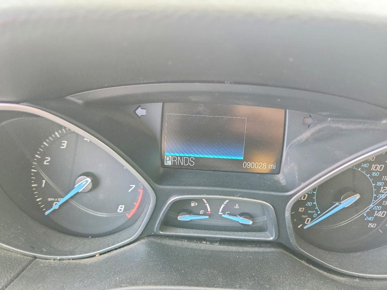 2012 Ford Focus Titanium Gray vin: 1FAHP3N20CL343412