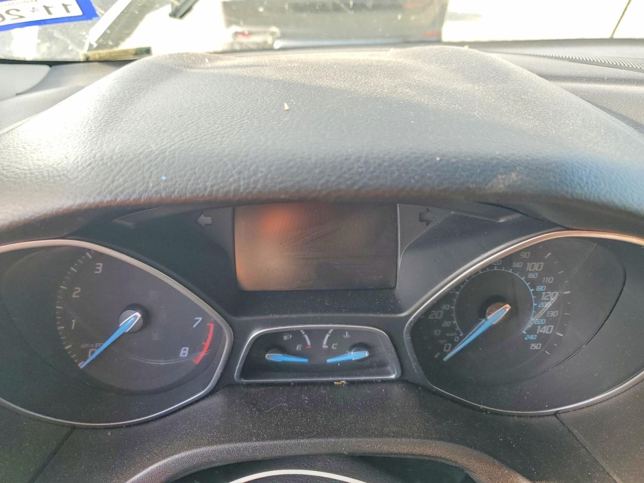 2012 Ford Focus Titanium Black vin: 1FAHP3N21CL262600