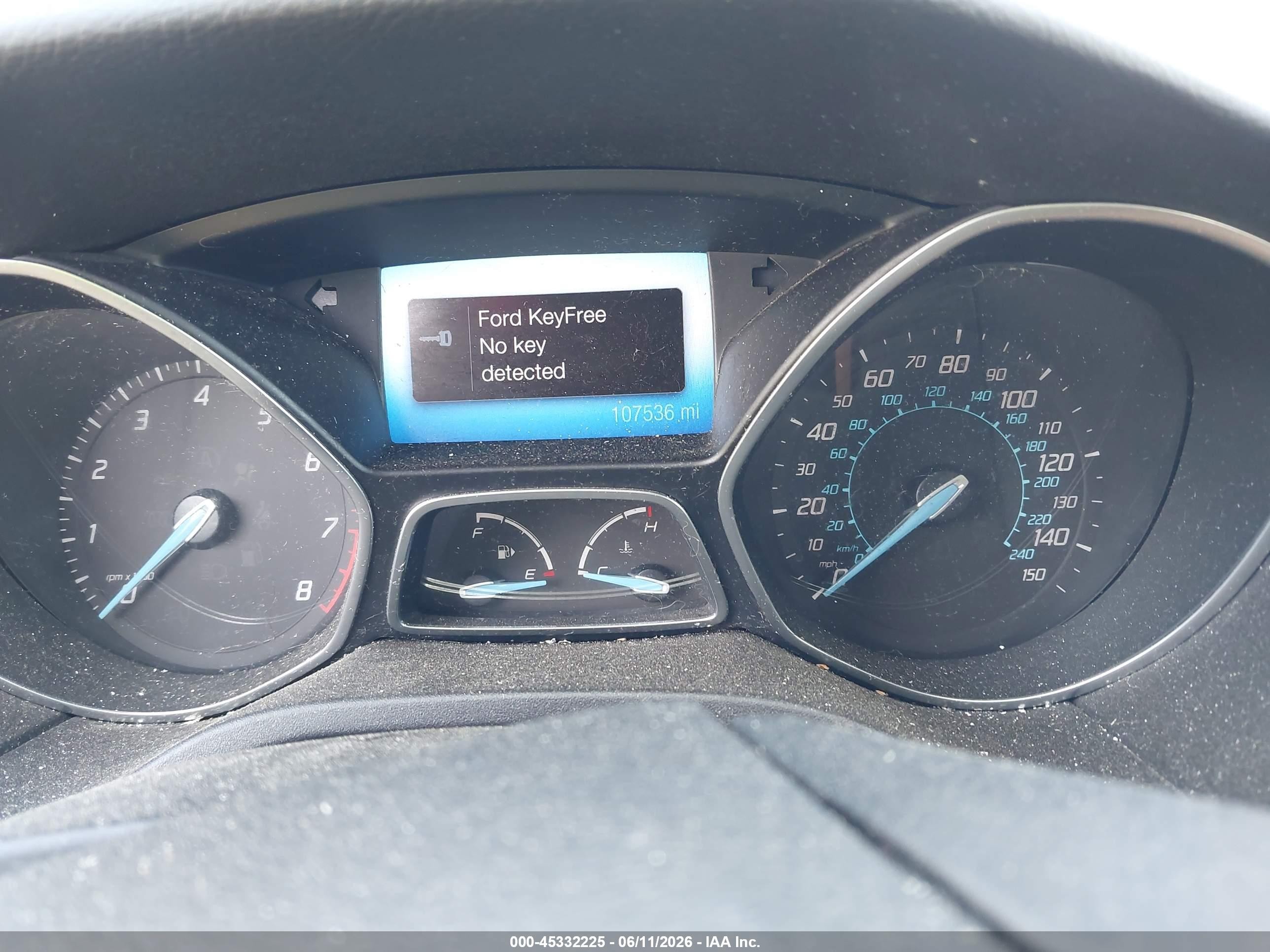 2012 Ford Focus Titanium Black vin: 1FAHP3N22CL354640