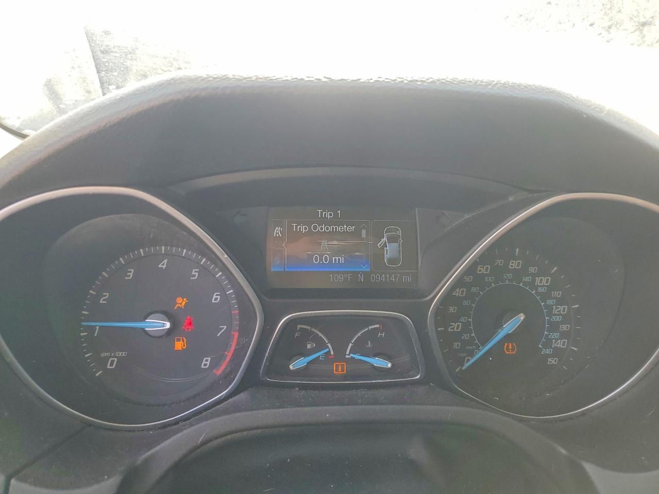 2012 Ford Focus Titanium Black vin: 1FAHP3N22CL428686