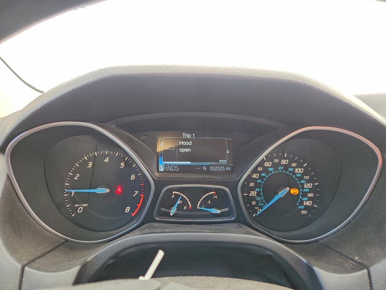 2012 Ford Focus Titanium Silver vin: 1FAHP3N23CL295341