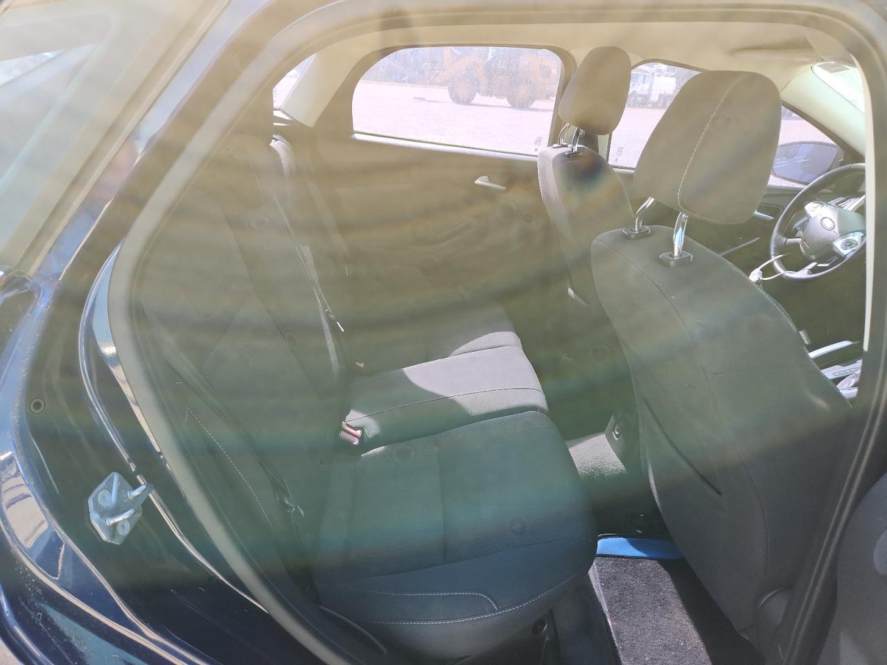 2012 Ford Focus Titanium Blue vin: 1FAHP3N24CL111024