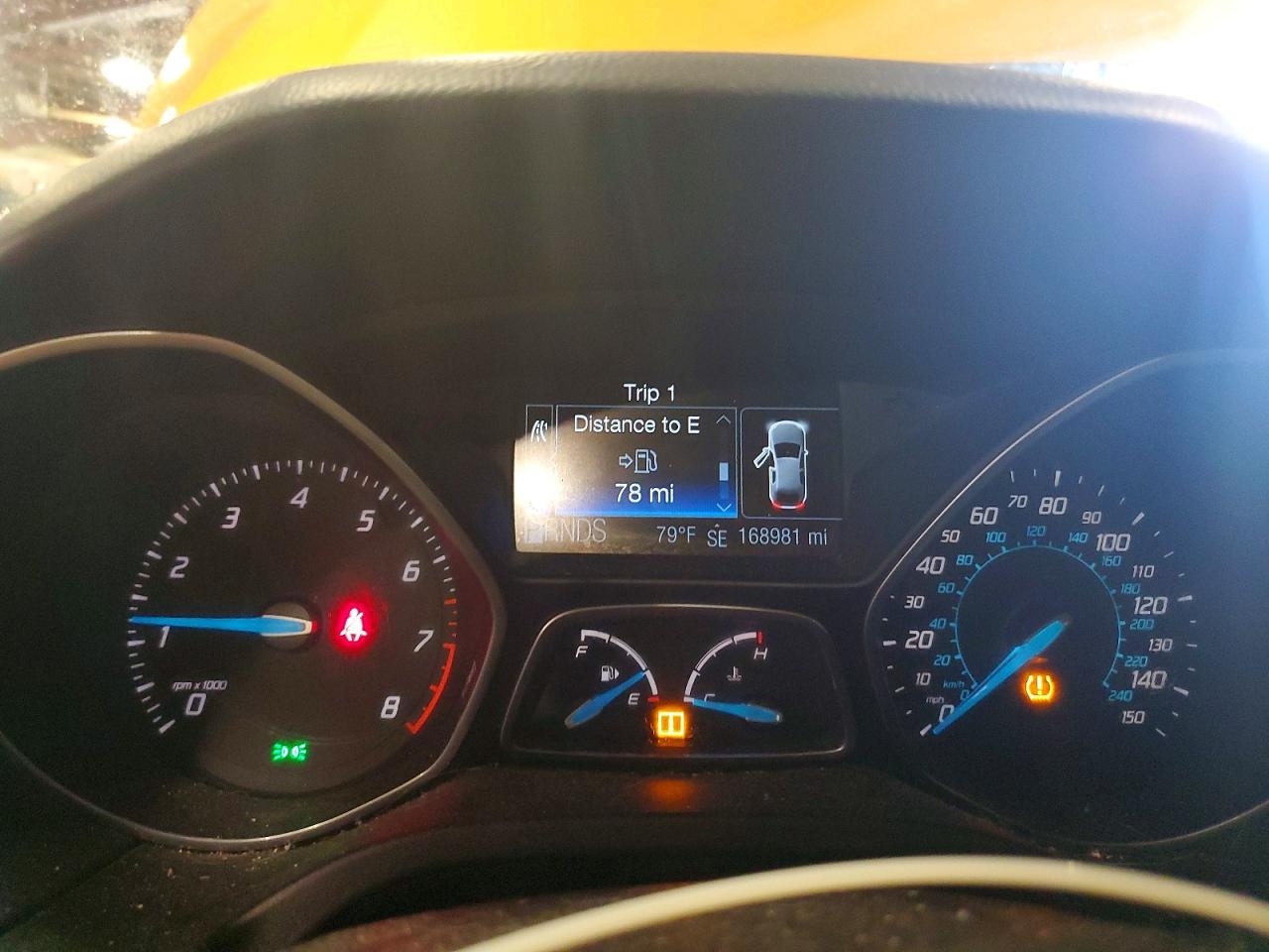 2012 Ford Focus Titanium Gold vin: 1FAHP3N25CL145313