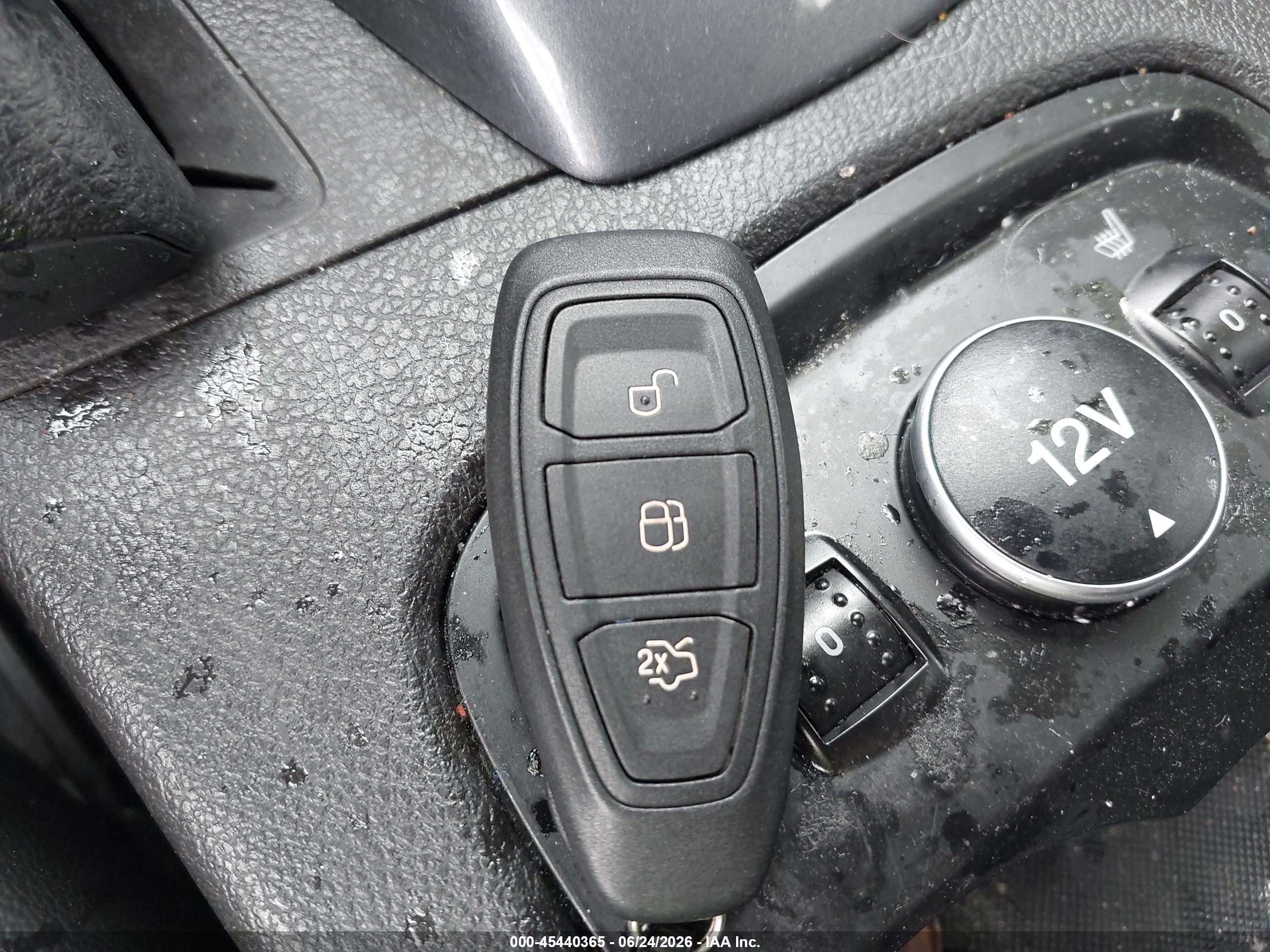2012 Ford Focus Titanium Gray vin: 1FAHP3N25CL385705