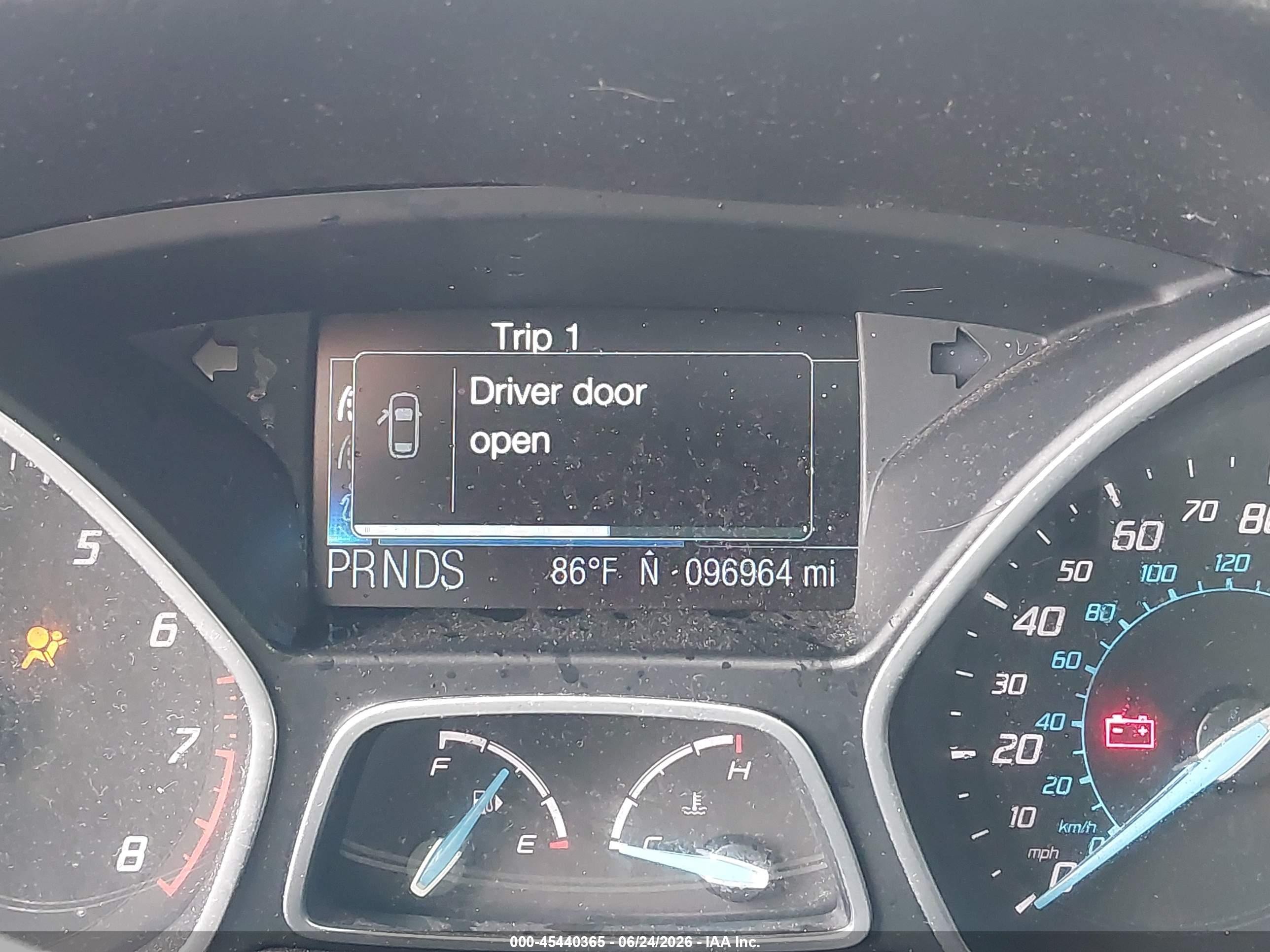 2012 Ford Focus Titanium Gray vin: 1FAHP3N25CL385705