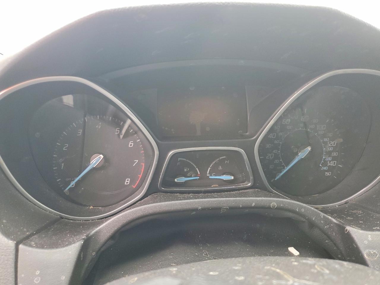 2012 Ford Focus Titanium Silver vin: 1FAHP3N26CL302475