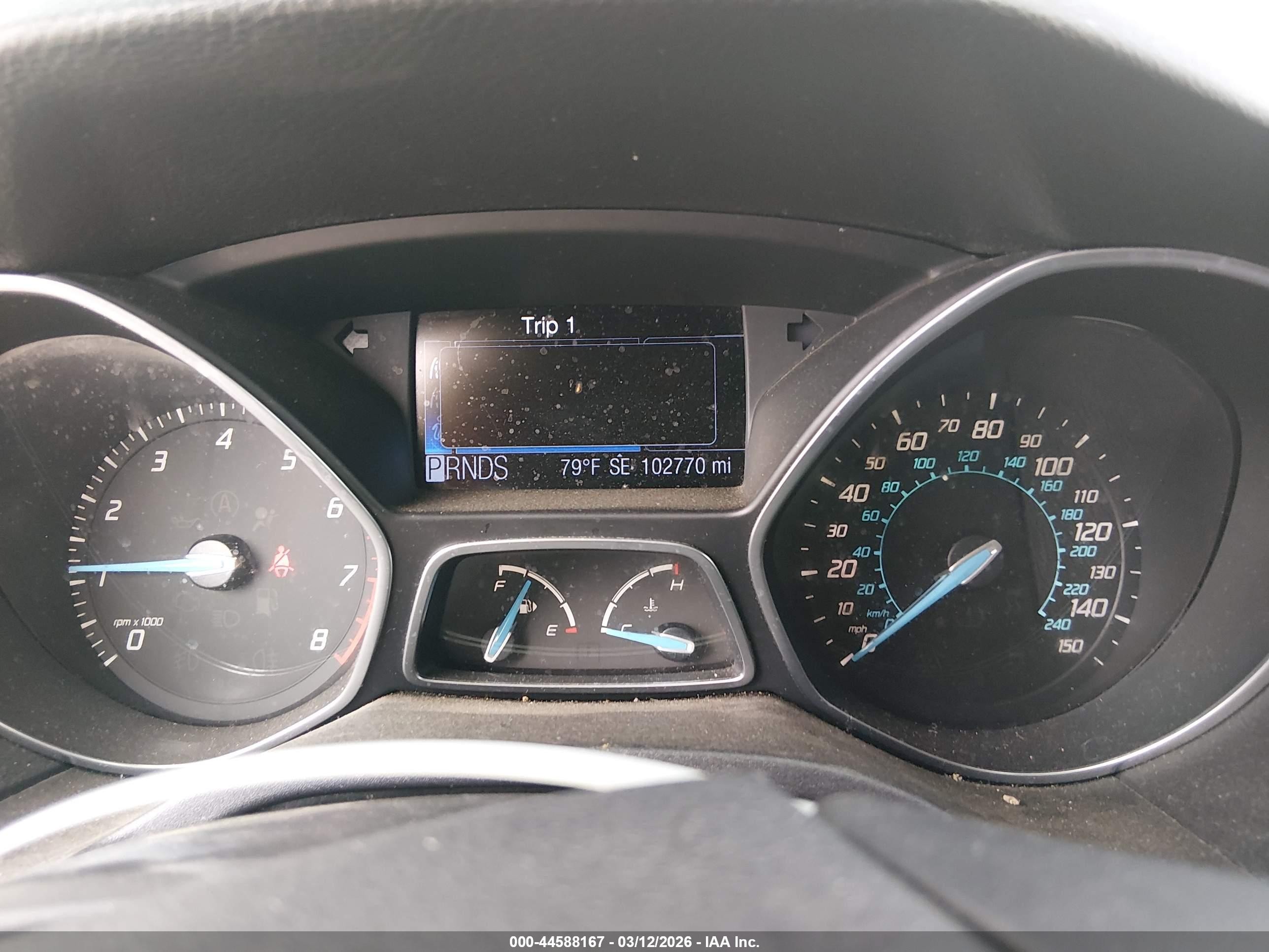 2012 Ford Focus Titanium White vin: 1FAHP3N26CL468351