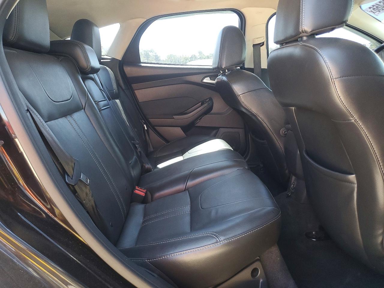 2012 Ford Focus Titanium Black vin: 1FAHP3N28CL449767