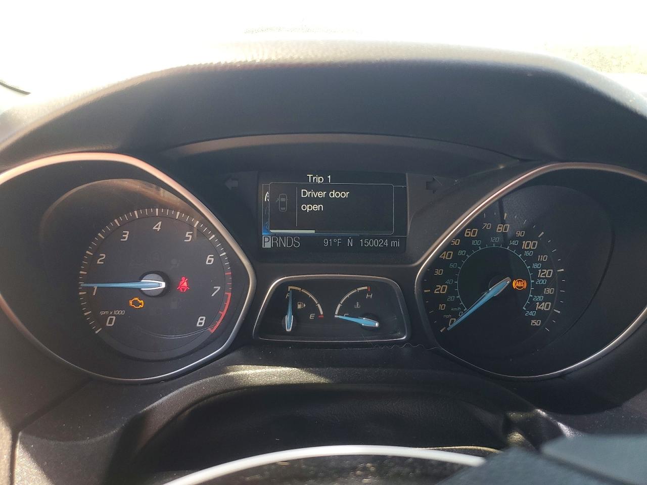 2012 Ford Focus Titanium Black vin: 1FAHP3N28CL449767