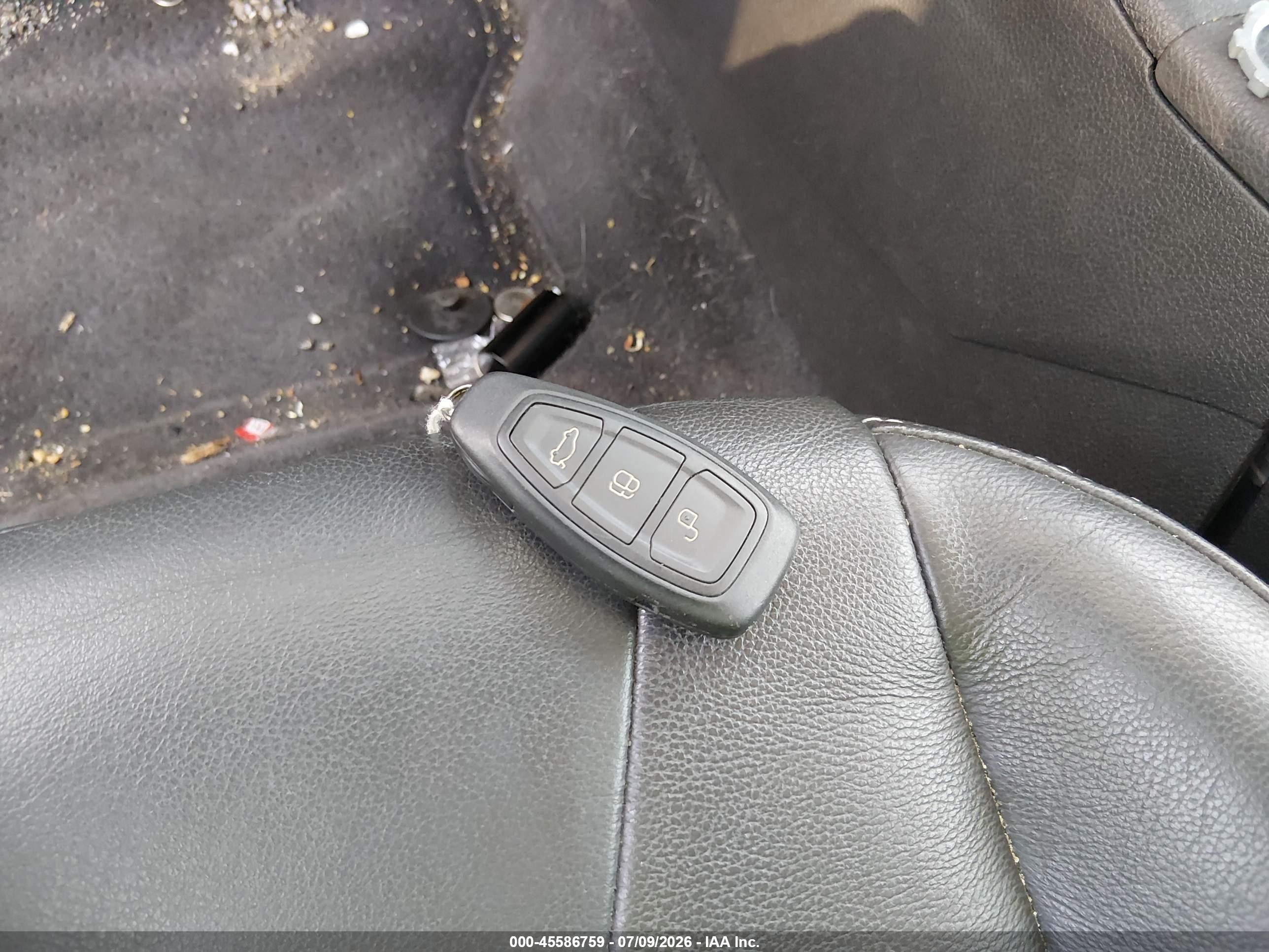 2012 Ford Focus Titanium Black vin: 1FAHP3N29CL101590