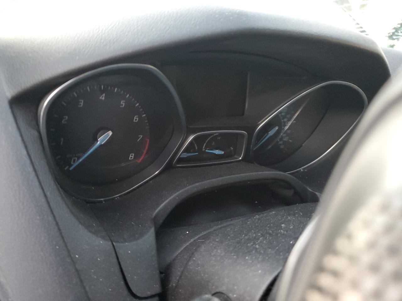 2012 Ford Focus Titanium Gray vin: 1FAHP3N29CL213841