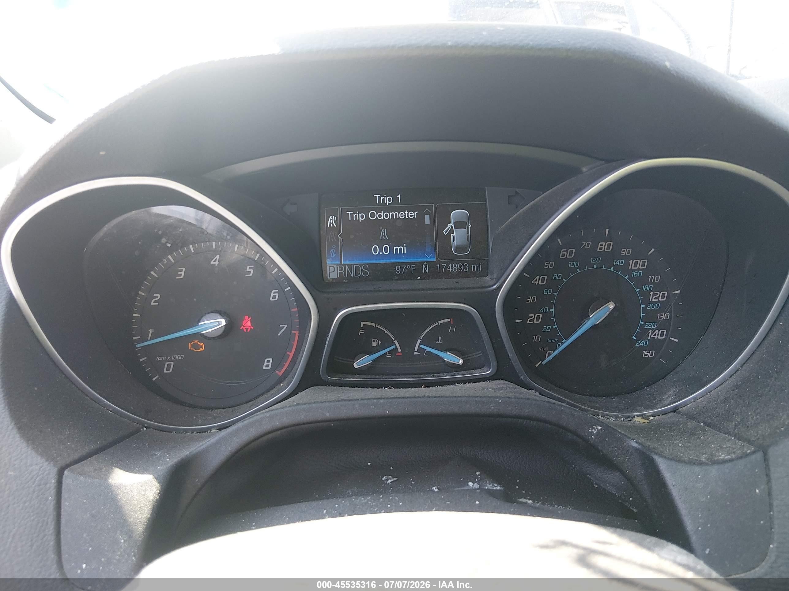 2012 Ford Focus Titanium Silver vin: 1FAHP3N29CL342694