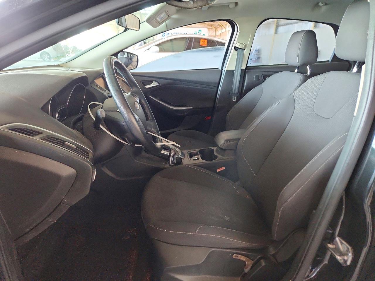 2012 Ford Focus Titanium Black vin: 1FAHP3N29CL347877