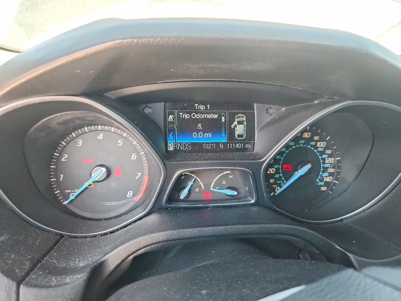 2012 Ford Focus Titanium Black vin: 1FAHP3N2XCL422084
