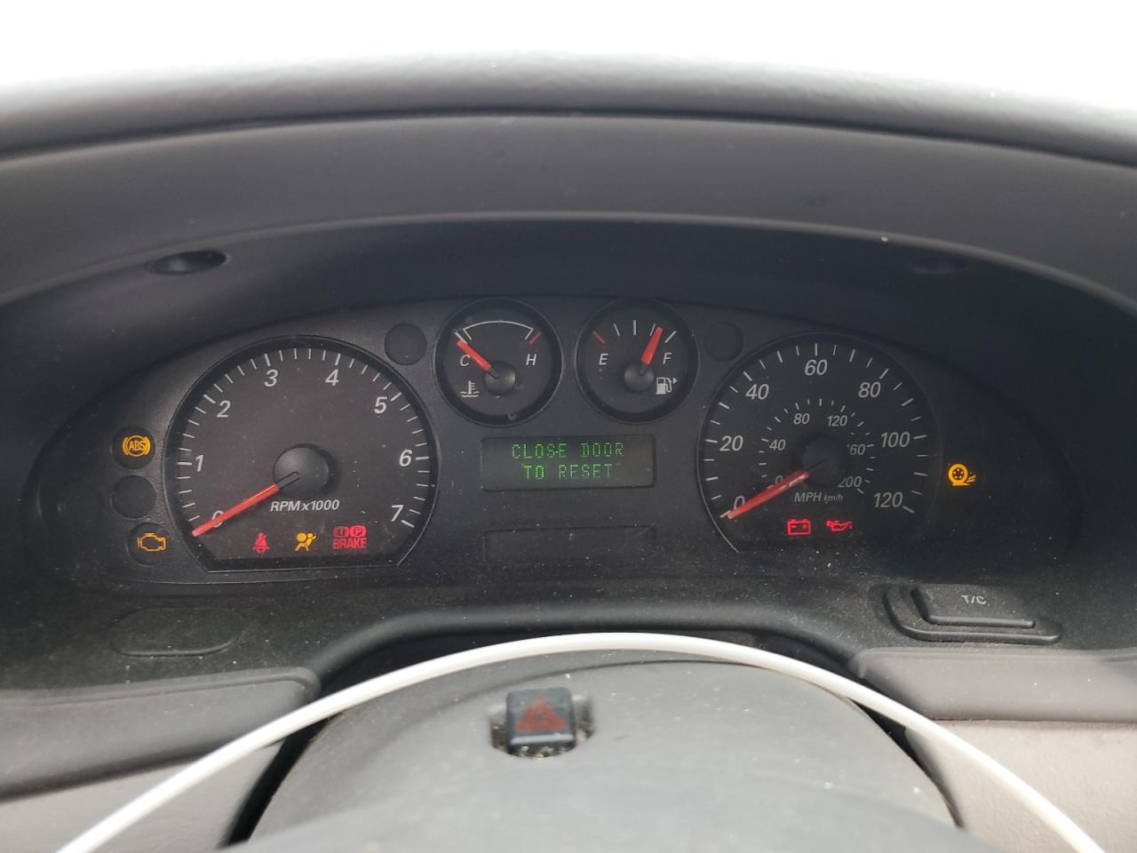 2007 Ford Taurus Se Silver vin: 1FAHP53U97A155473
