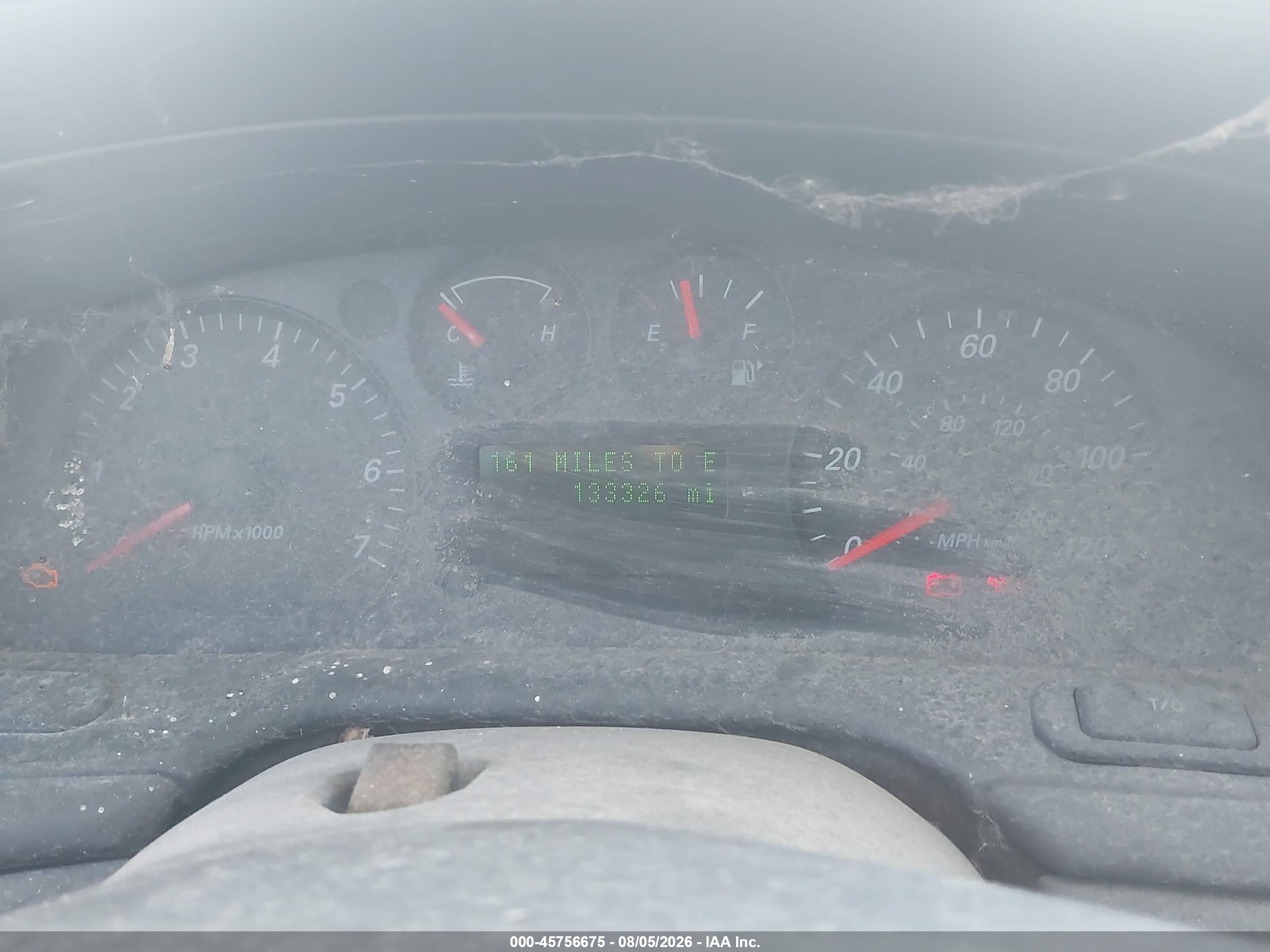 2004 Ford Taurus Ses Серебряный vin: 1FAHP55S54G175675