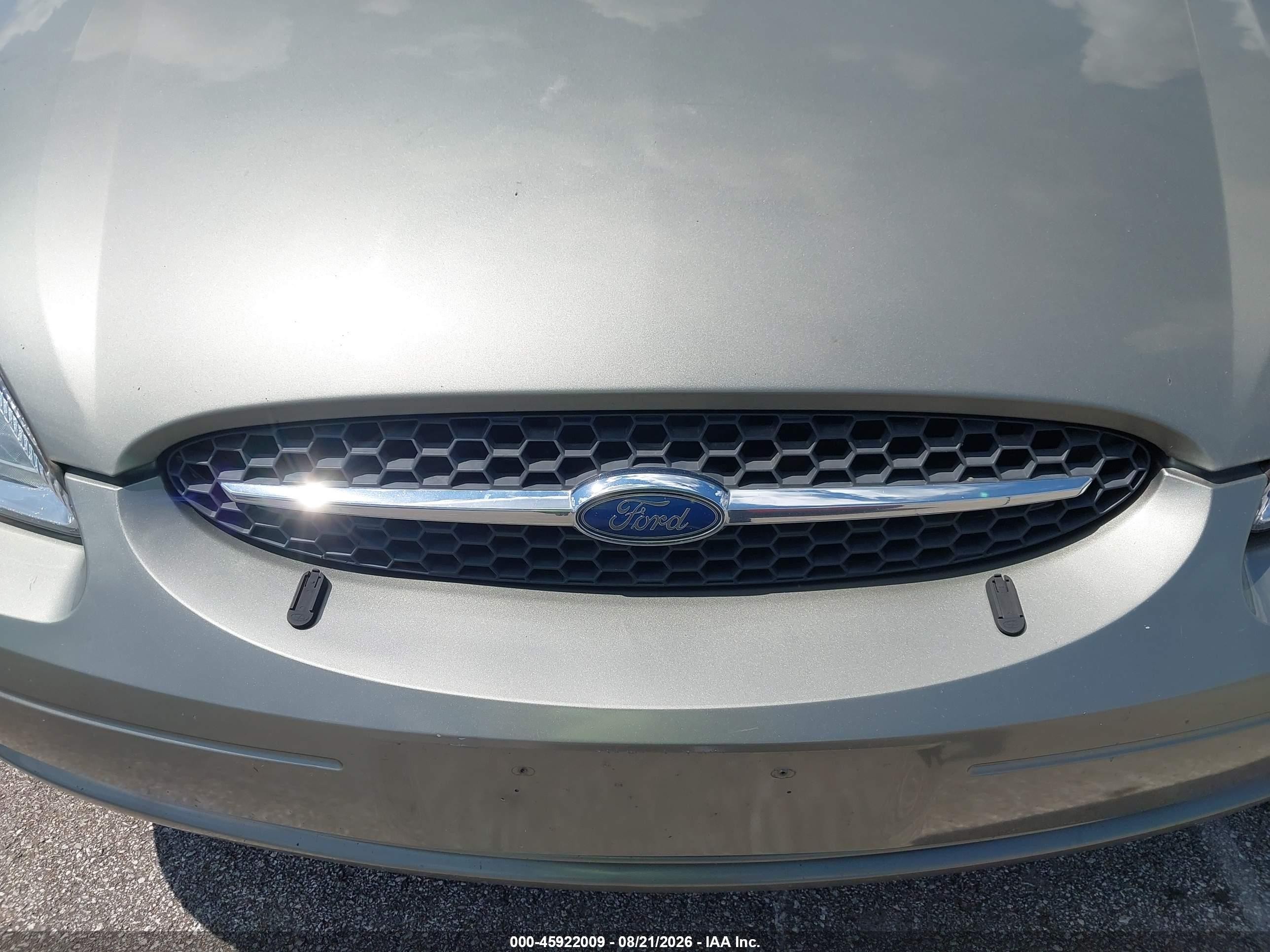 2001 Ford Taurus Ses Gray vin: 1FAHP55SX1G148516