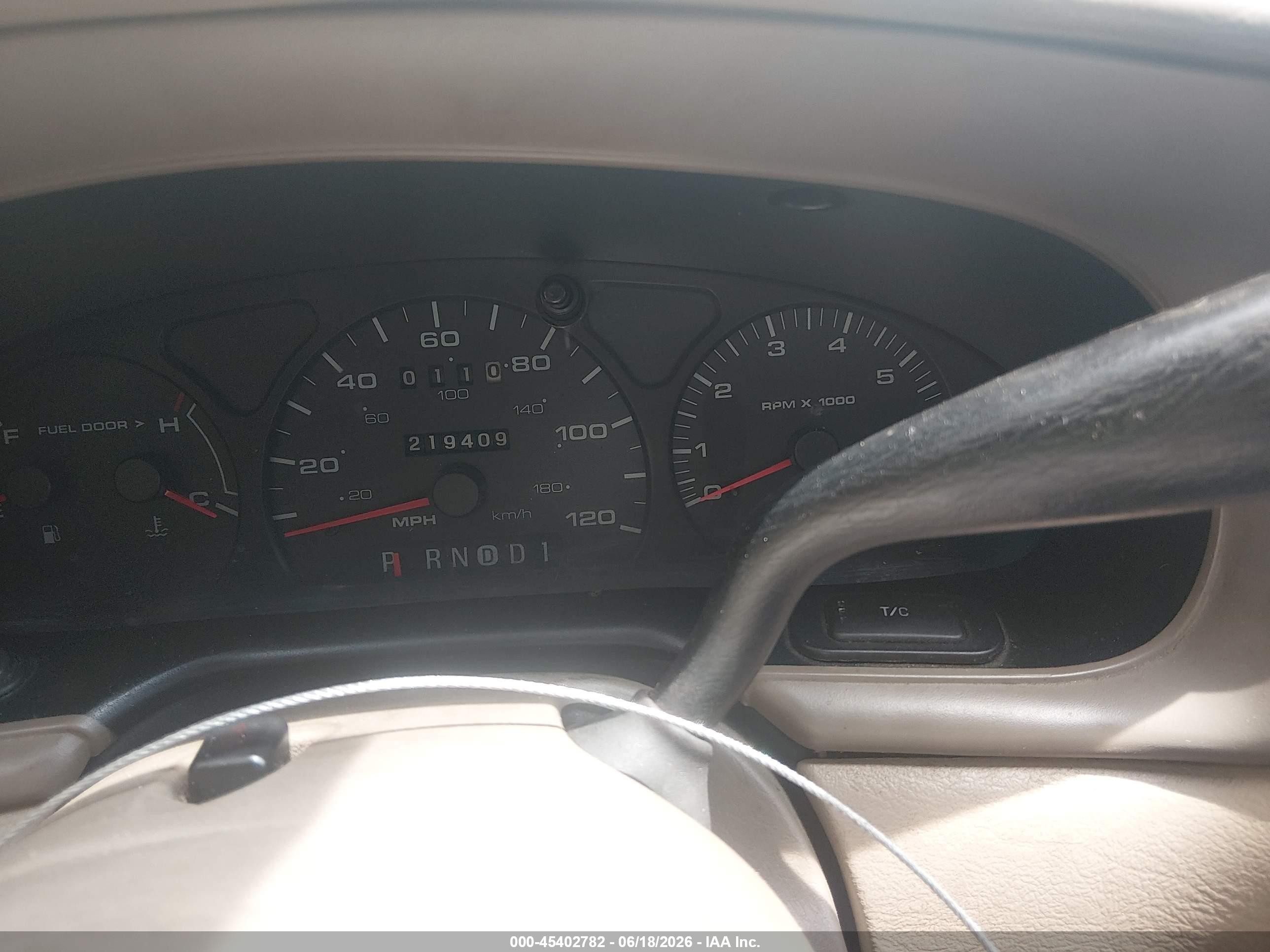 2003 Ford Taurus Ses White vin: 1FAHP55U83A183448