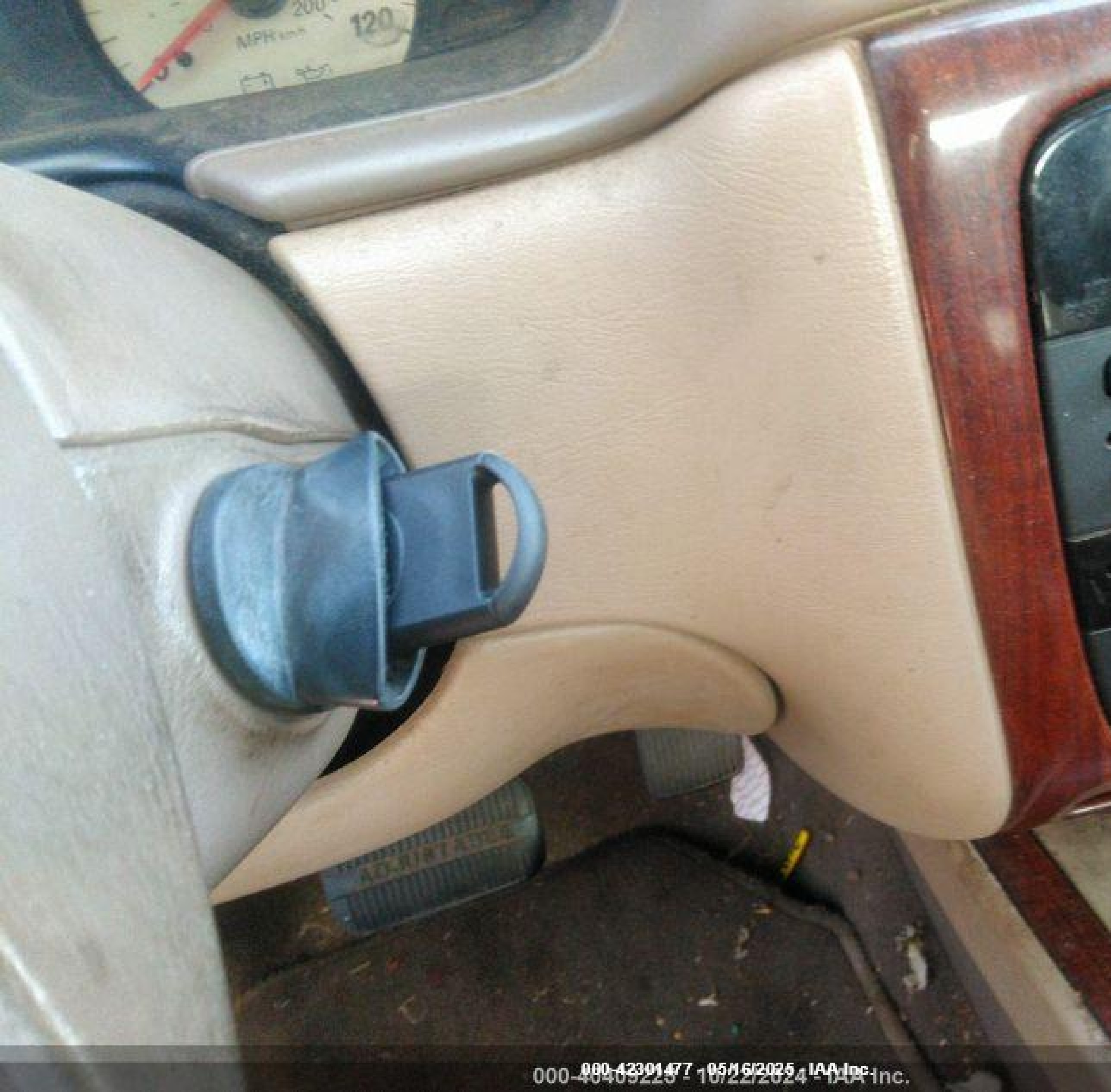 2004 Ford Taurus Sel vin: 1FAHP56S34G152748