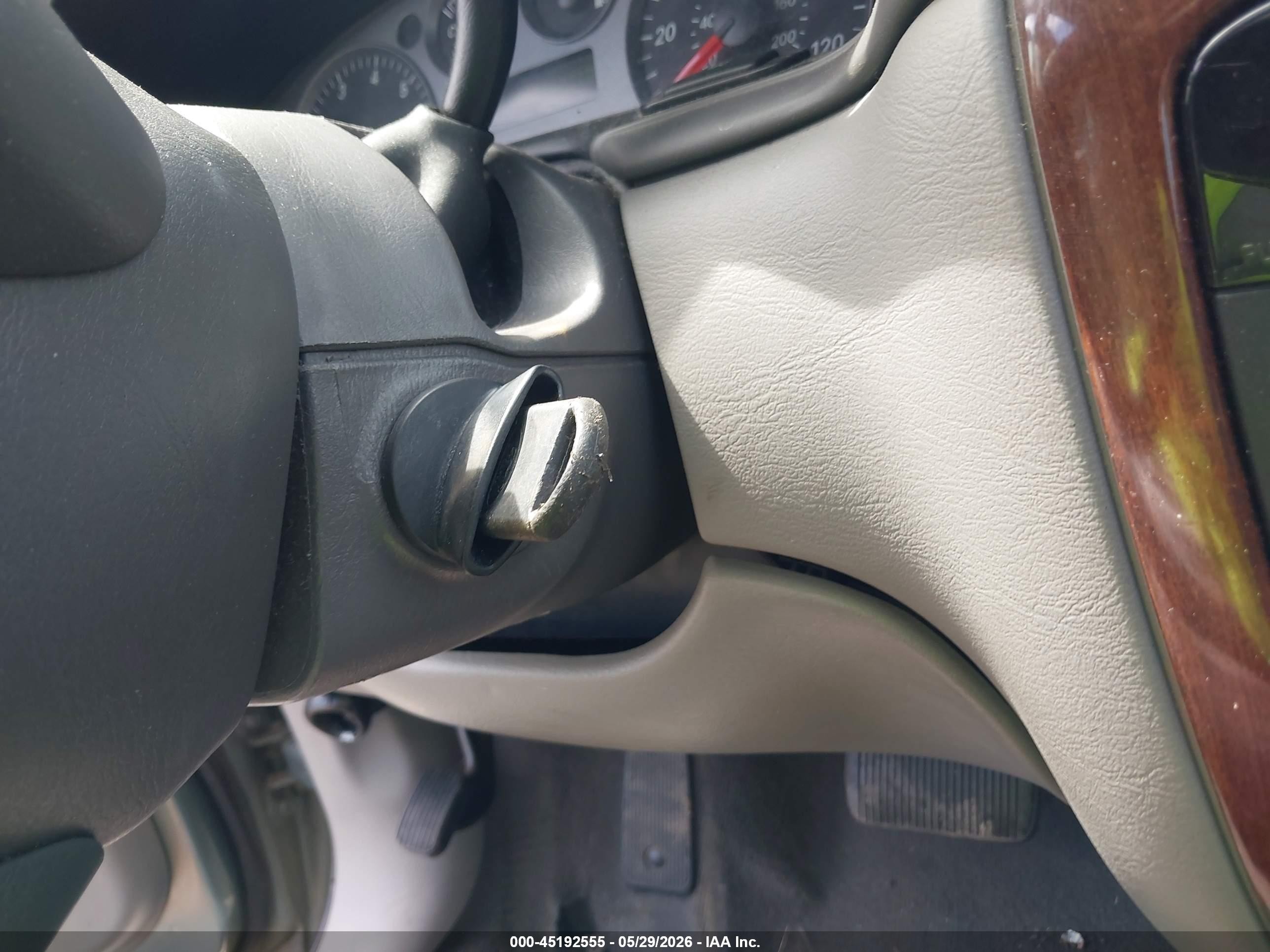 2005 Ford Taurus Sel Green vin: 1FAHP56S55A254833