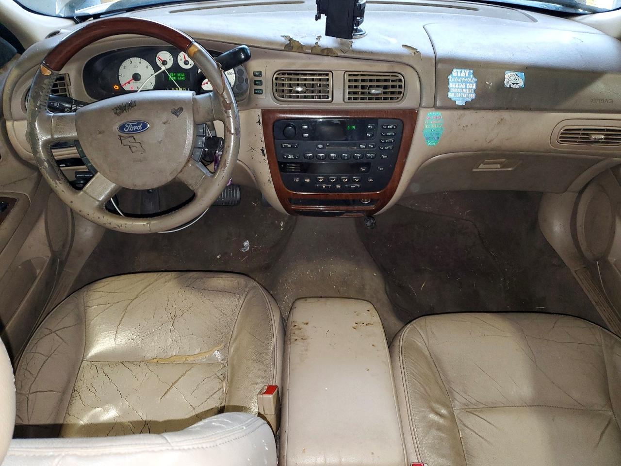 2005 Ford Taurus Sel Tan vin: 1FAHP56SX5A254830