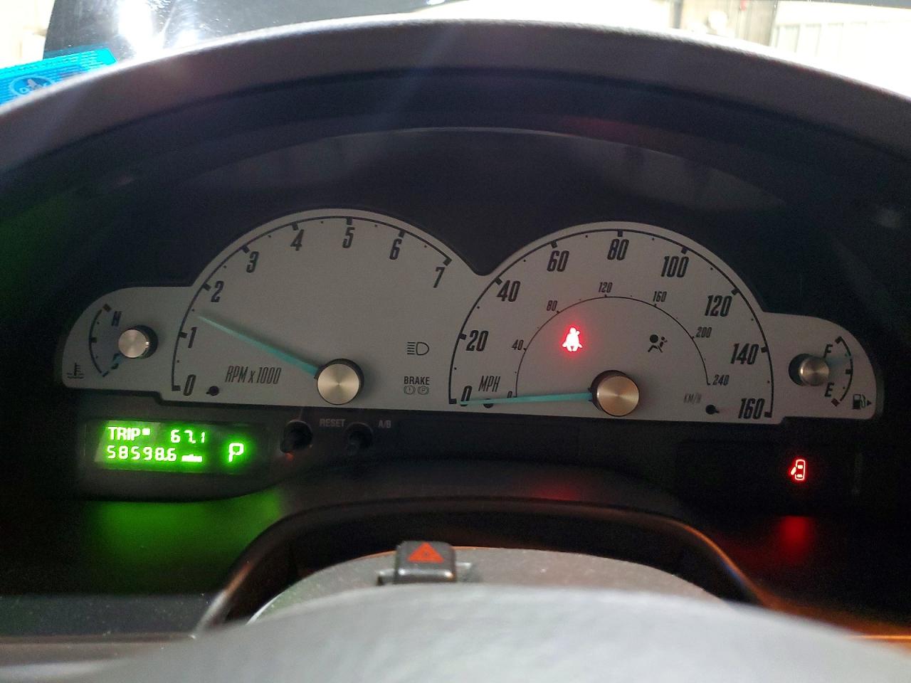 2002 Ford Thunderbird Black vin: 1FAHP60A12Y119700