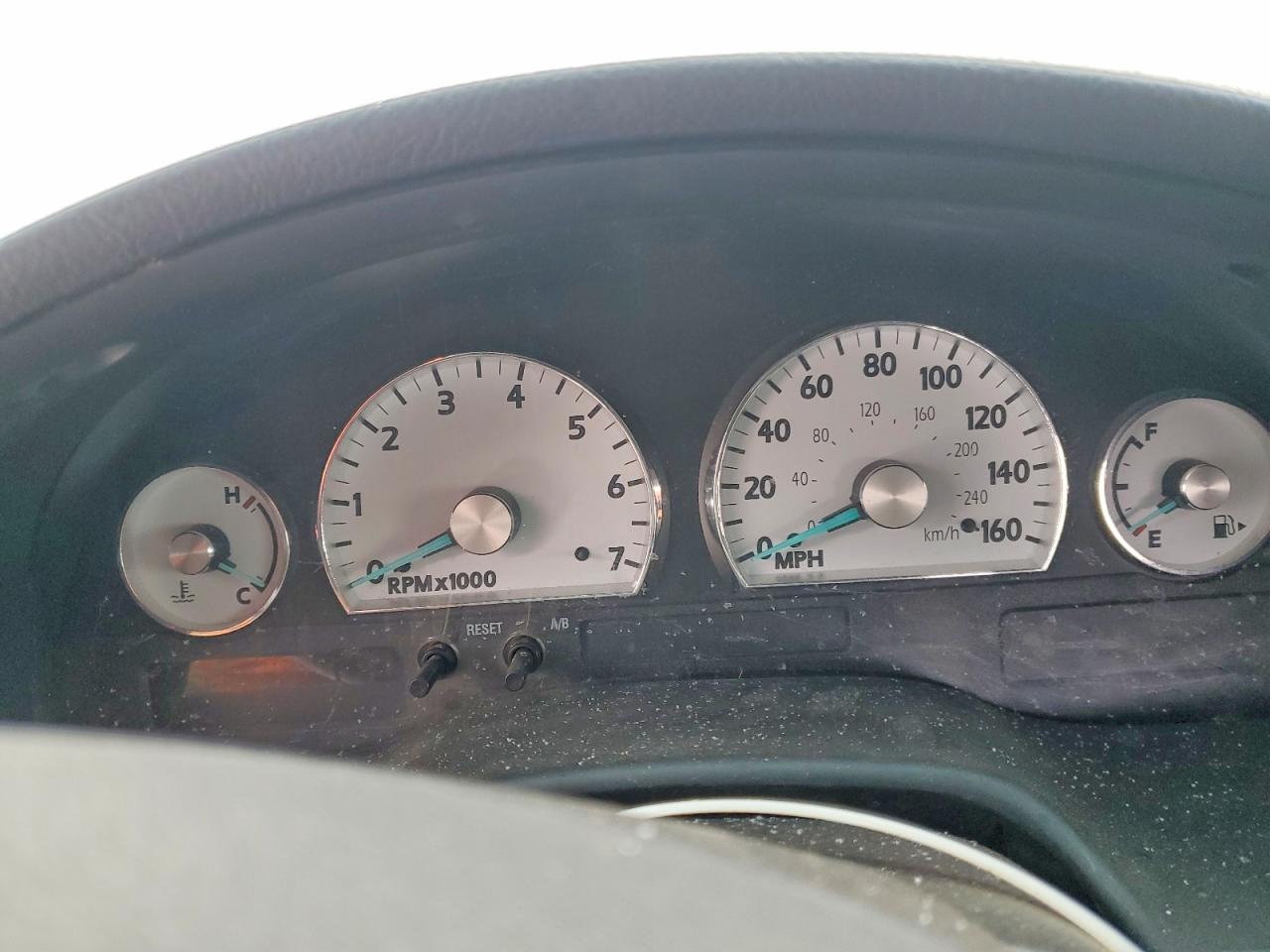 2003 Ford Thunderbird Black vin: 1FAHP60A43Y111964