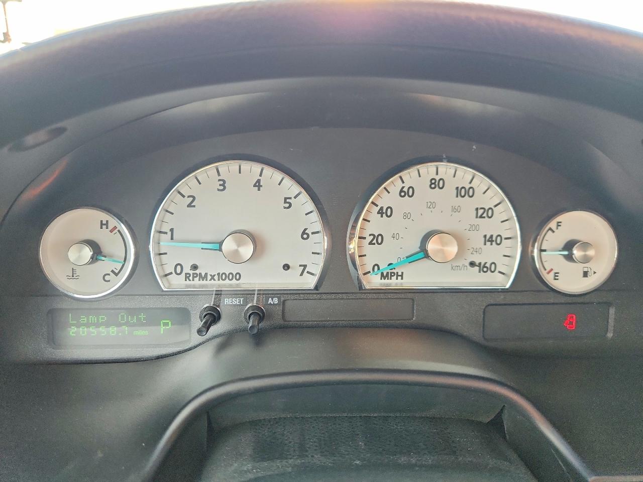 2003 Ford Thunderbird Black vin: 1FAHP60A63Y101503