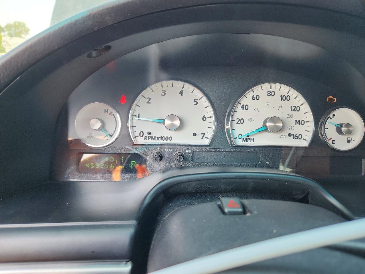 2003 Ford Thunderbird Black vin: 1FAHP60A83Y100899