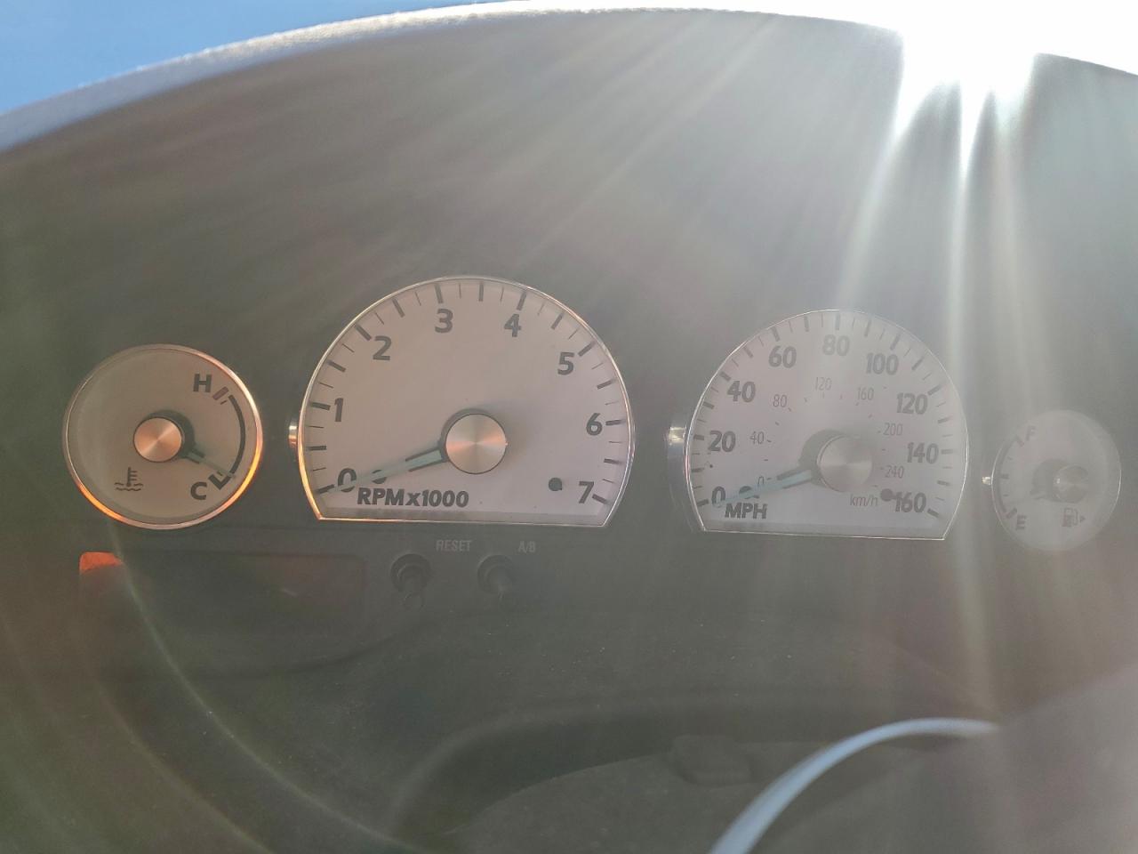 2003 Ford Thunderbird Blue vin: 1FAHP60AX3Y111550