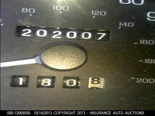 1997 Ford Escort Lx 4-door vin: 1FALP13P0VW197544