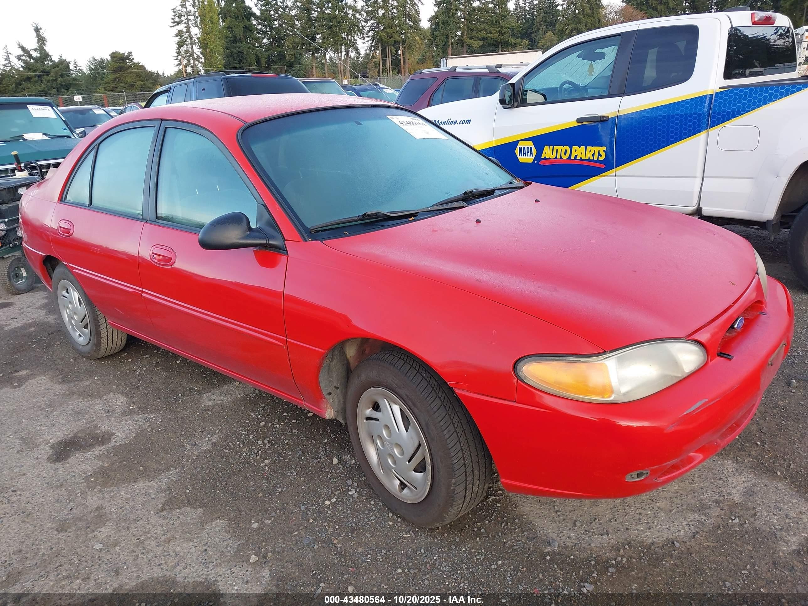 1FALP13P2VW312130
