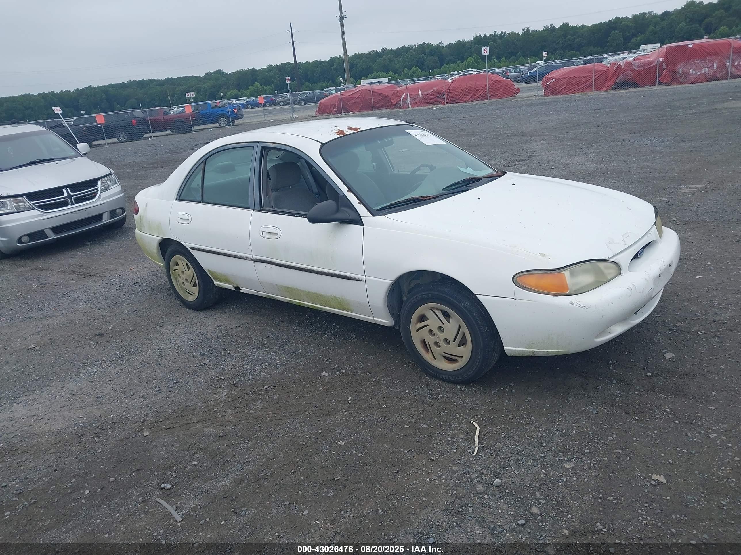 1FALP13P3VW238491