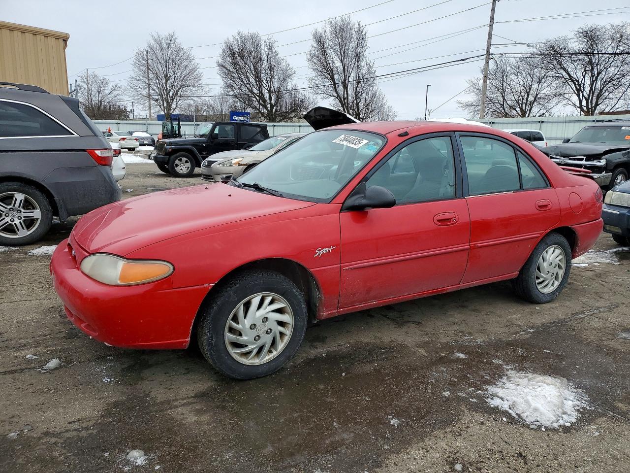 1FALP13P5VW236709