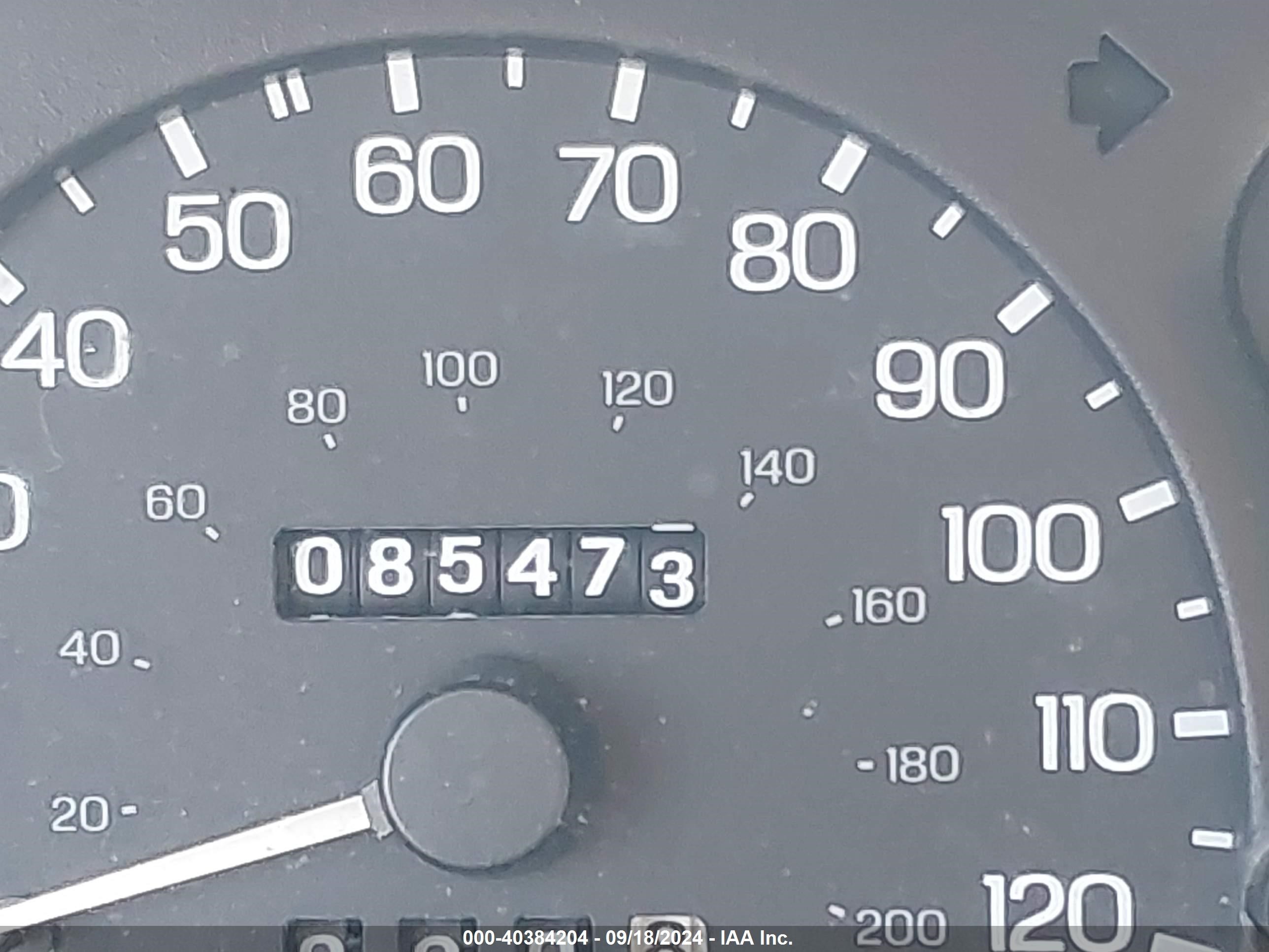 1997 Ford Escort Lx Gray vin: 1FALP13P6VW351562