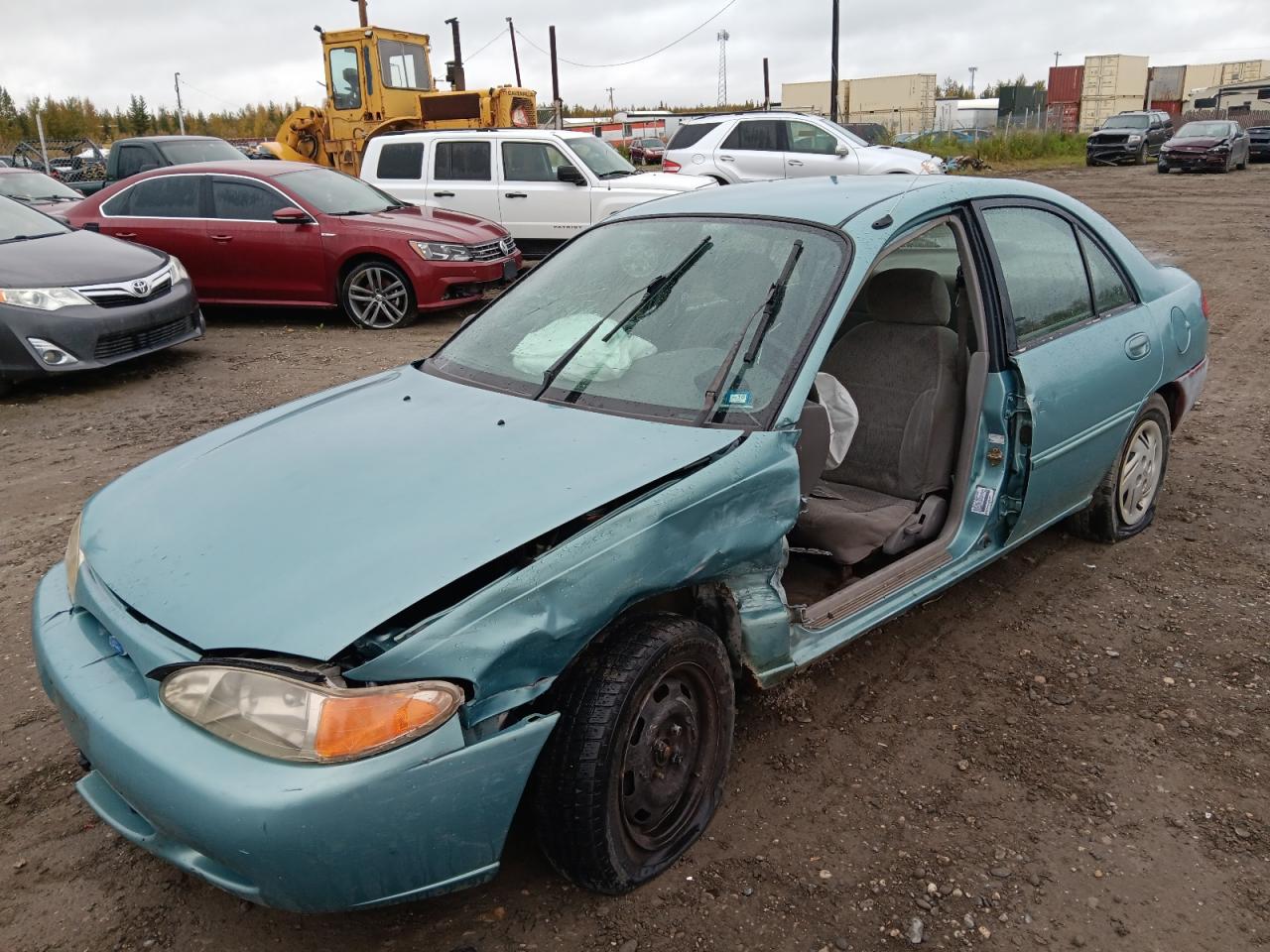 1FALP13P7VW344121