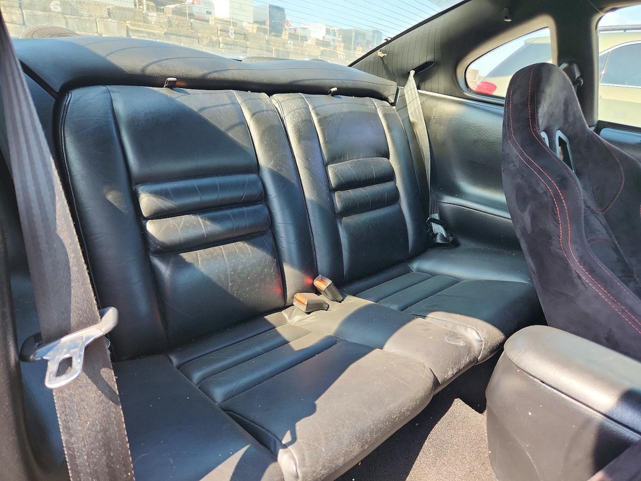 1994 Ford Mustang Cobra Black vin: 1FALP42D7RF213432