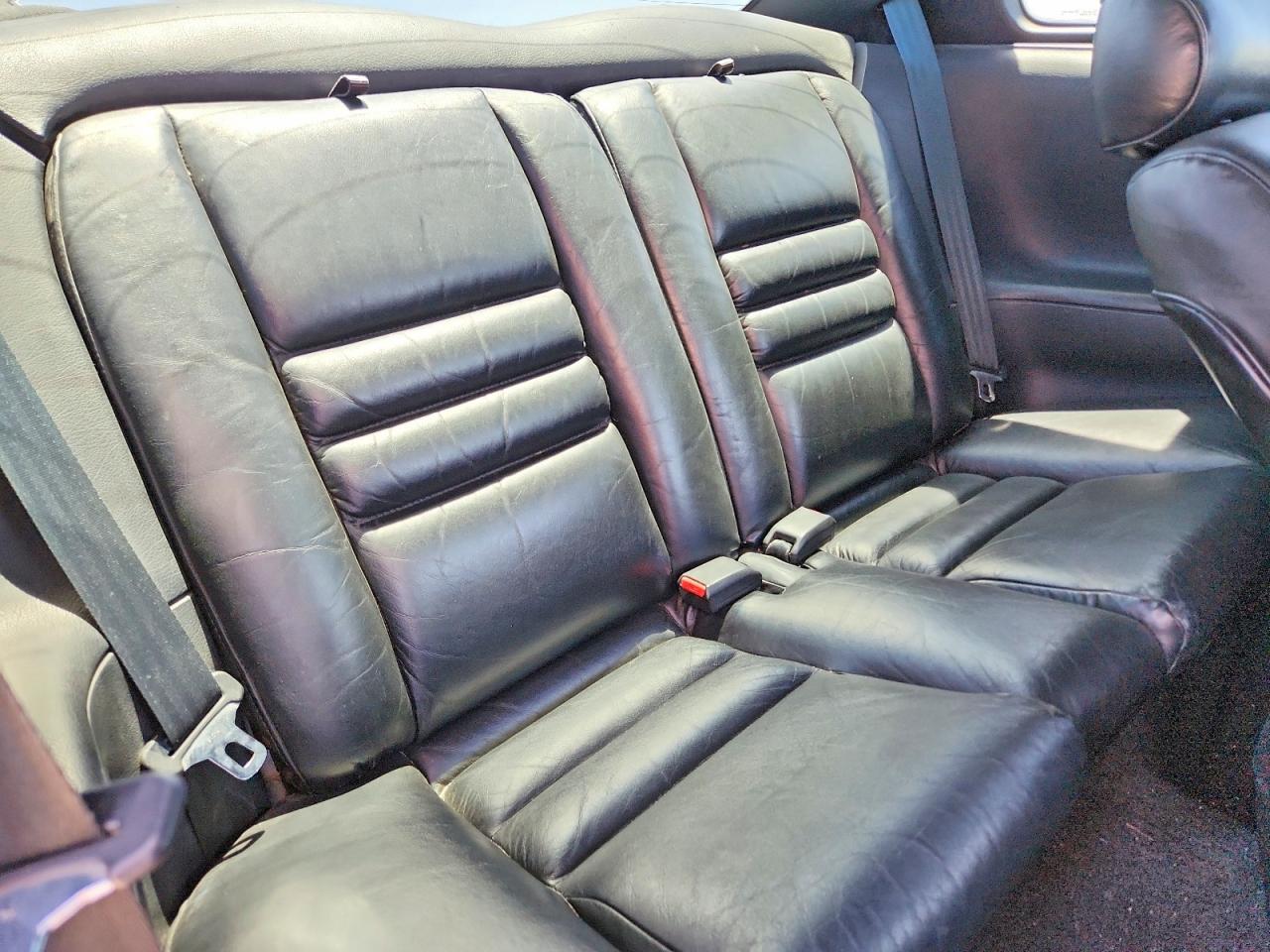 1994 Ford Mustang Gt Белый vin: 1FALP42T2RF236530