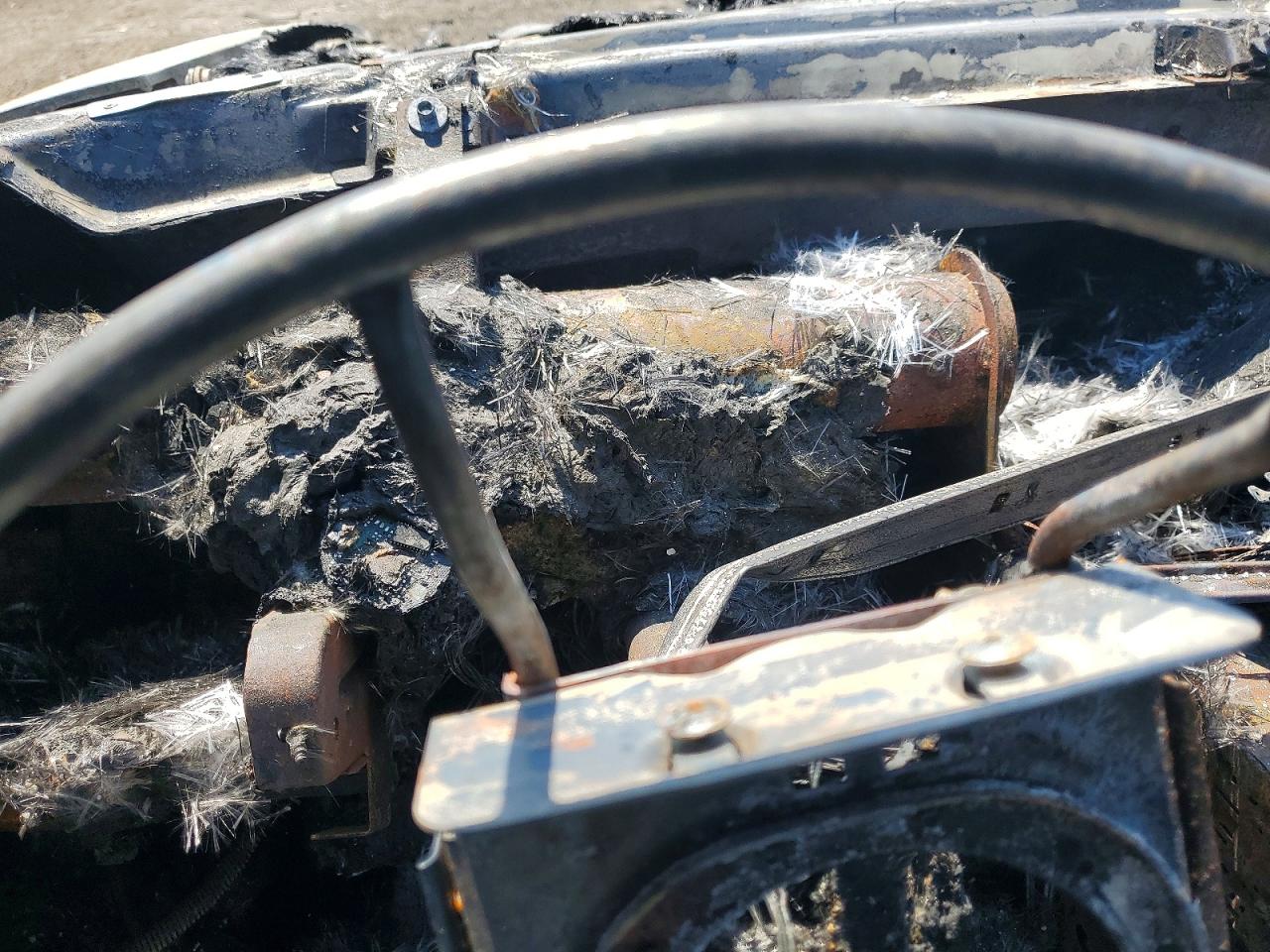 1994 Ford Mustang Gt Blue vin: 1FALP42TXRF193569