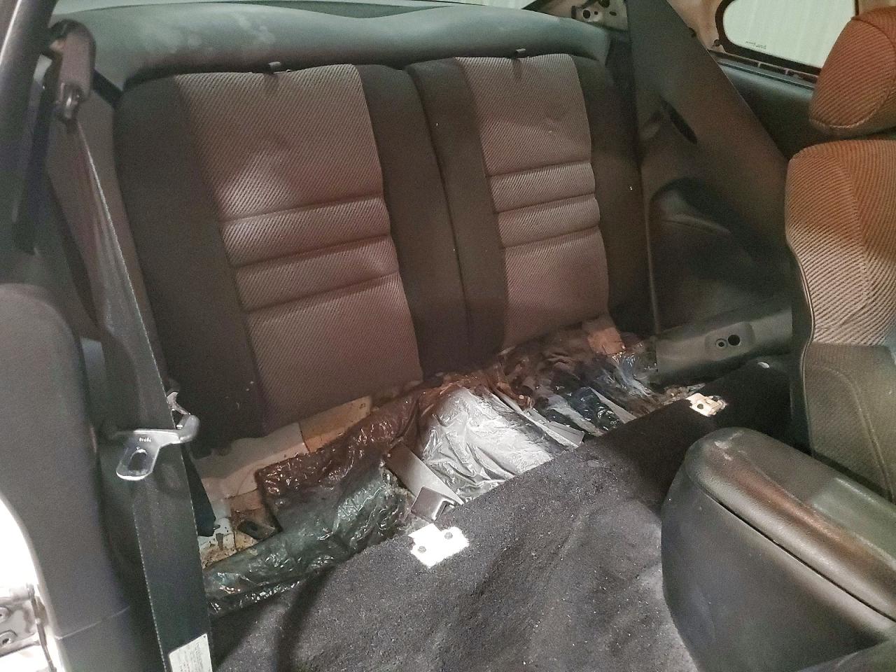 1994 Ford Mustang Gt Белый vin: 1FALP42TXRF223945