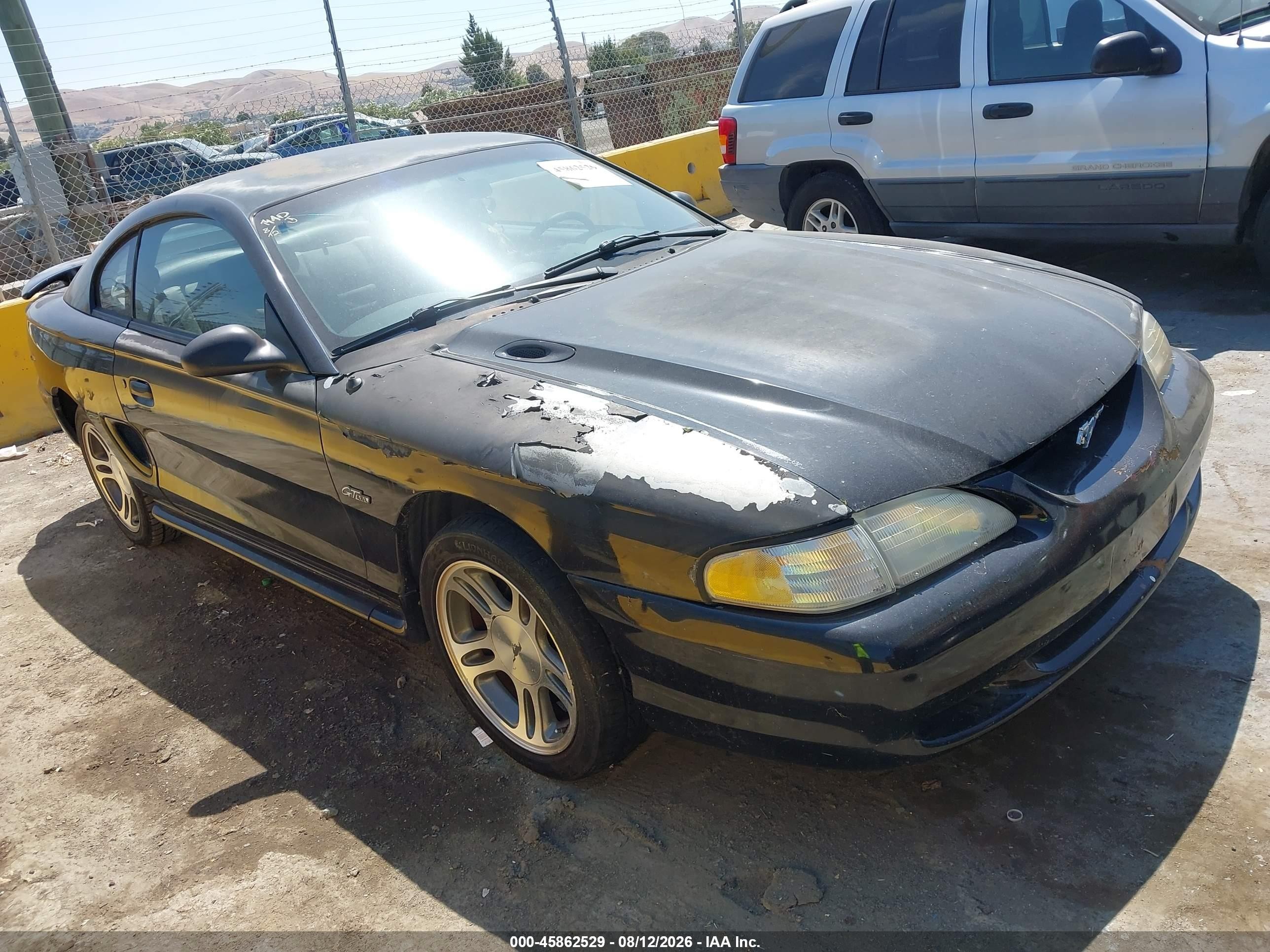 1FALP42X2VF131225