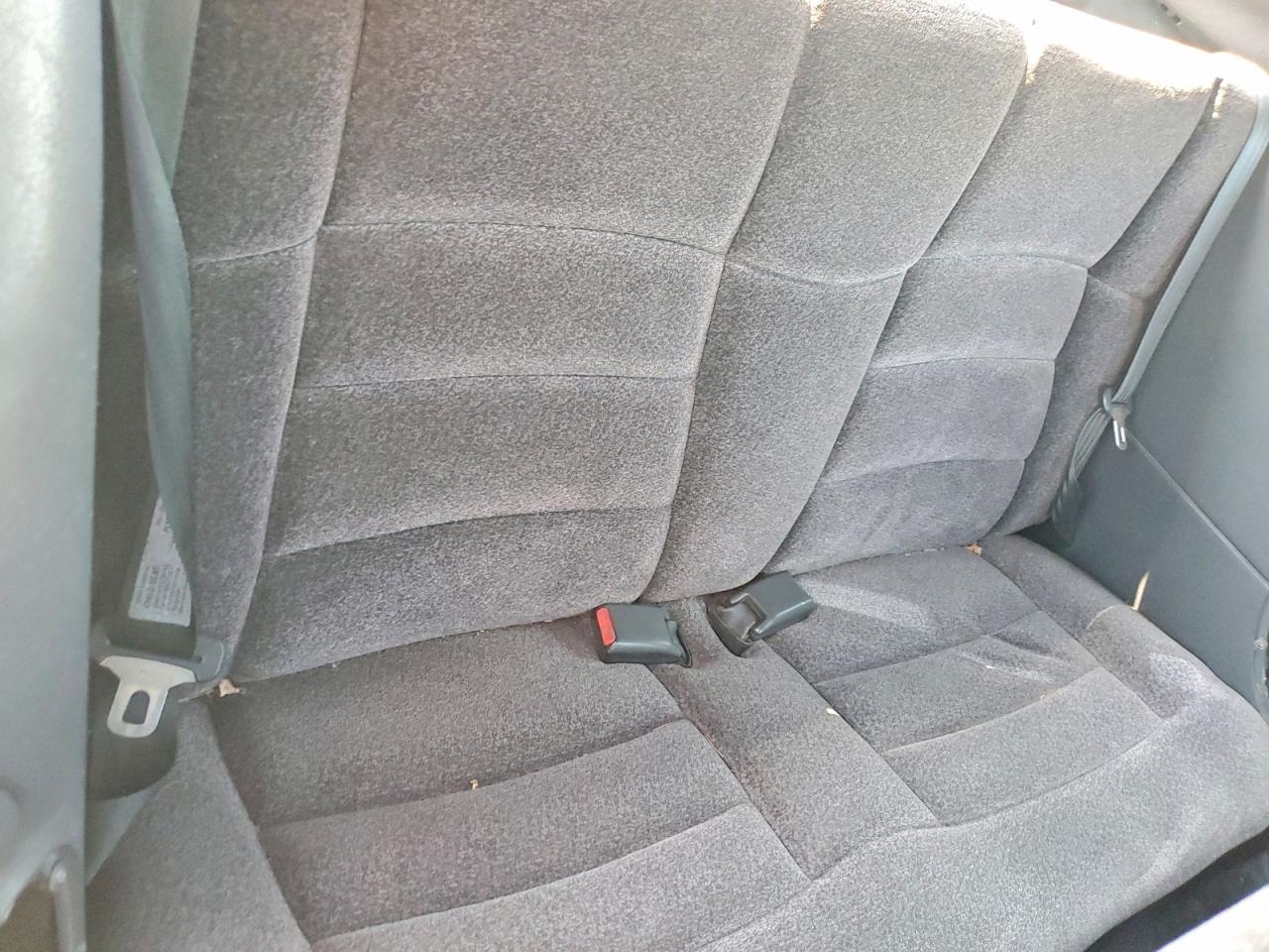 1994 Ford Mustang Red vin: 1FALP4448RF217387