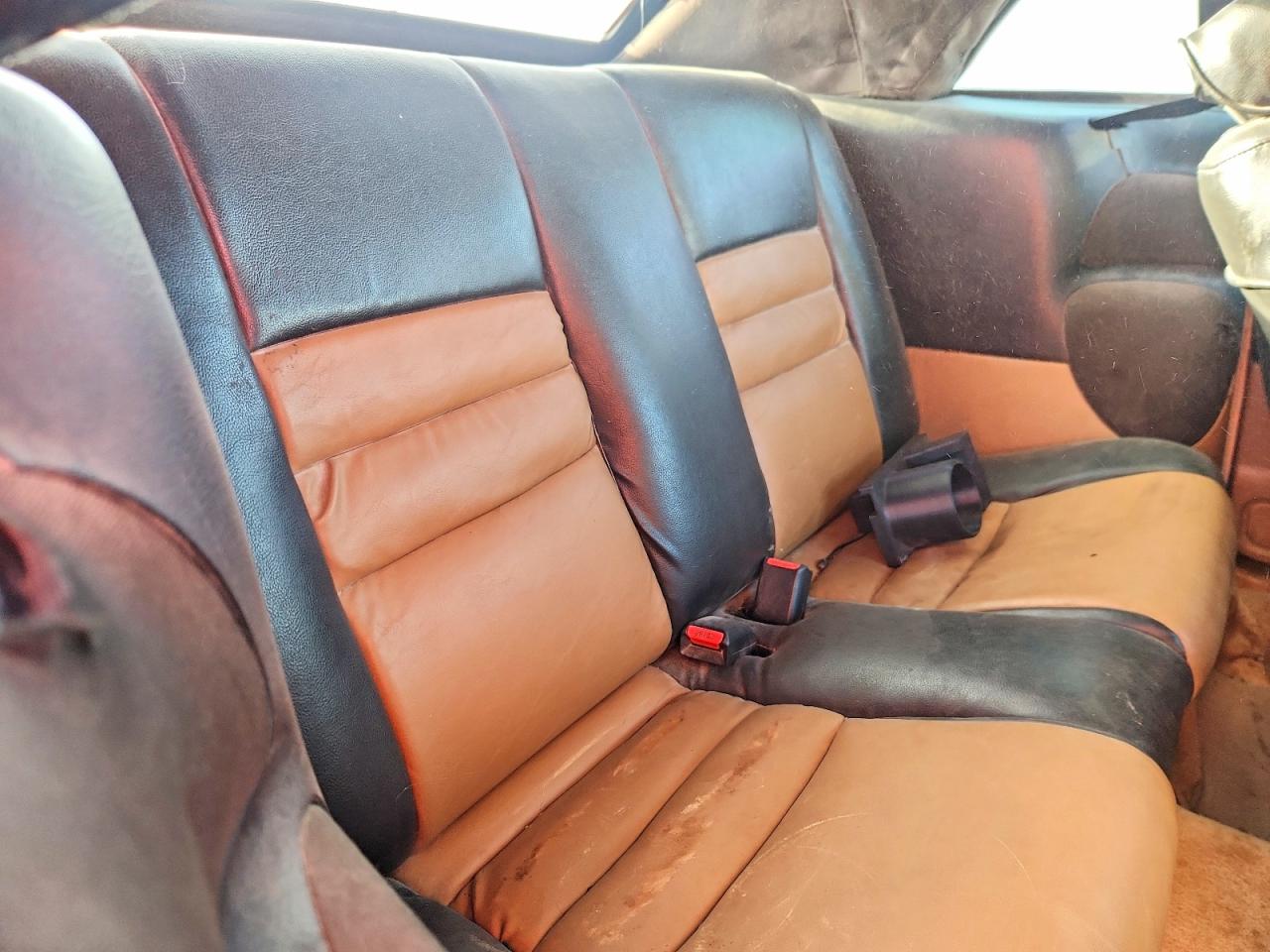 1995 Ford Mustang Gt Белый vin: 1FALP45T5SF139176
