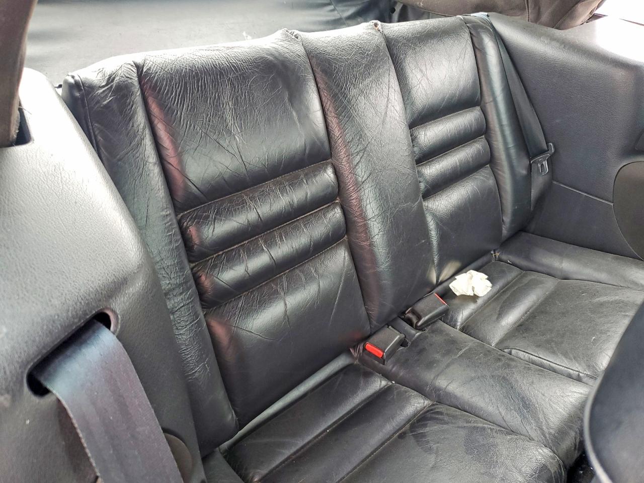 1994 Ford Mustang Gt Red vin: 1FALP45T6RF149726