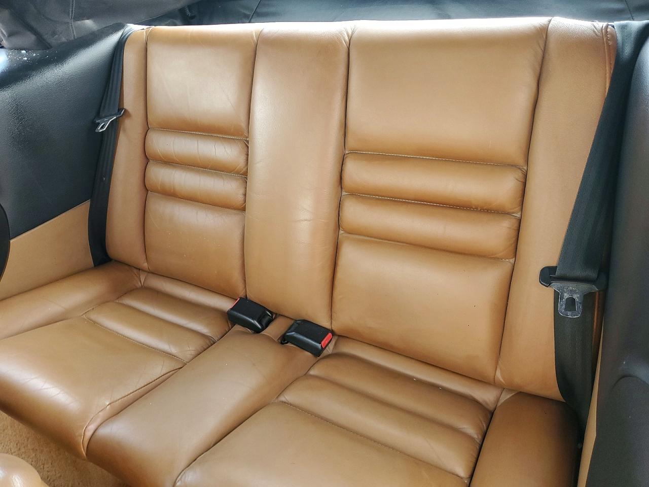 1995 Ford Mustang Gt Бирюзовый vin: 1FALP45T8SF104129